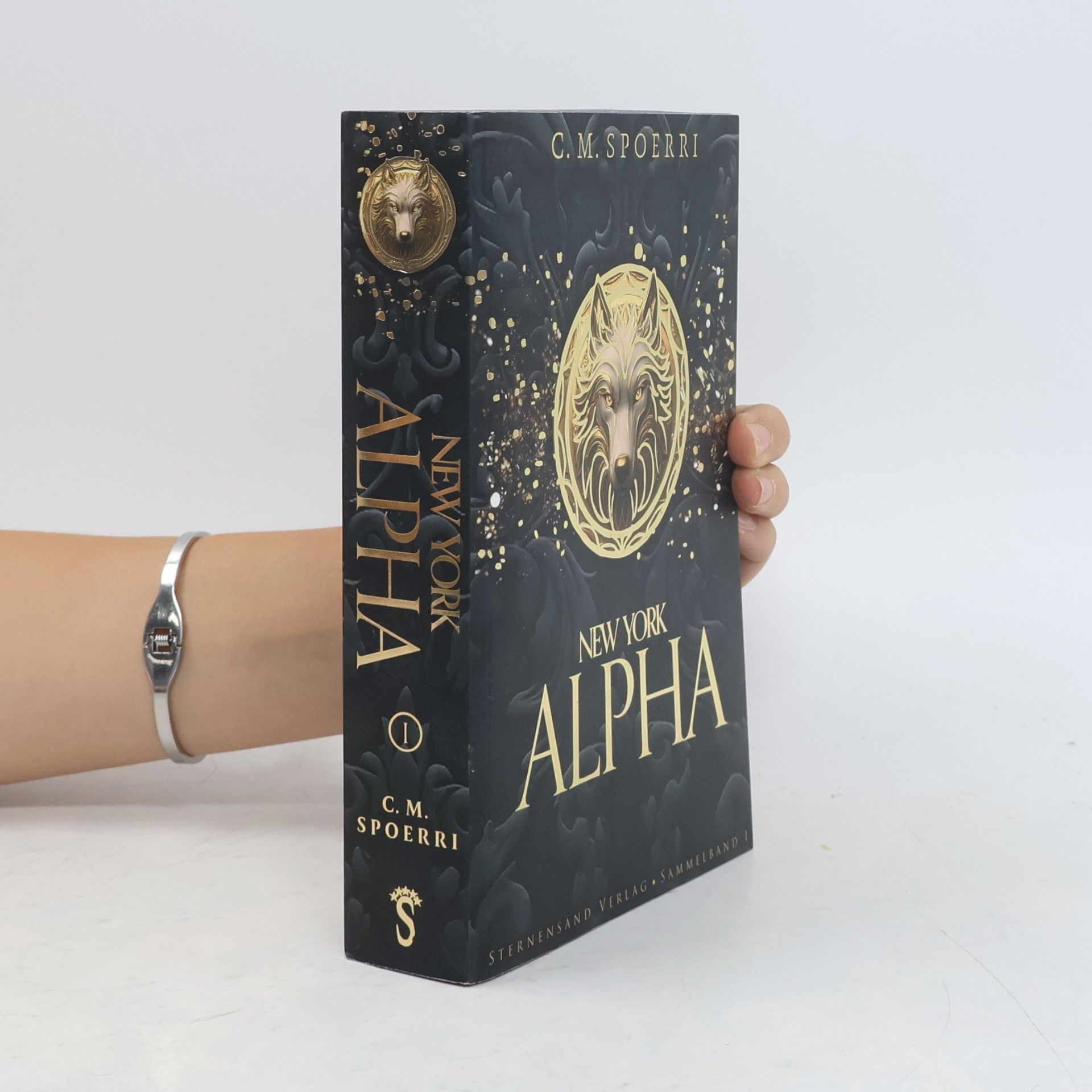 New York Alpha (Sammelband 1)