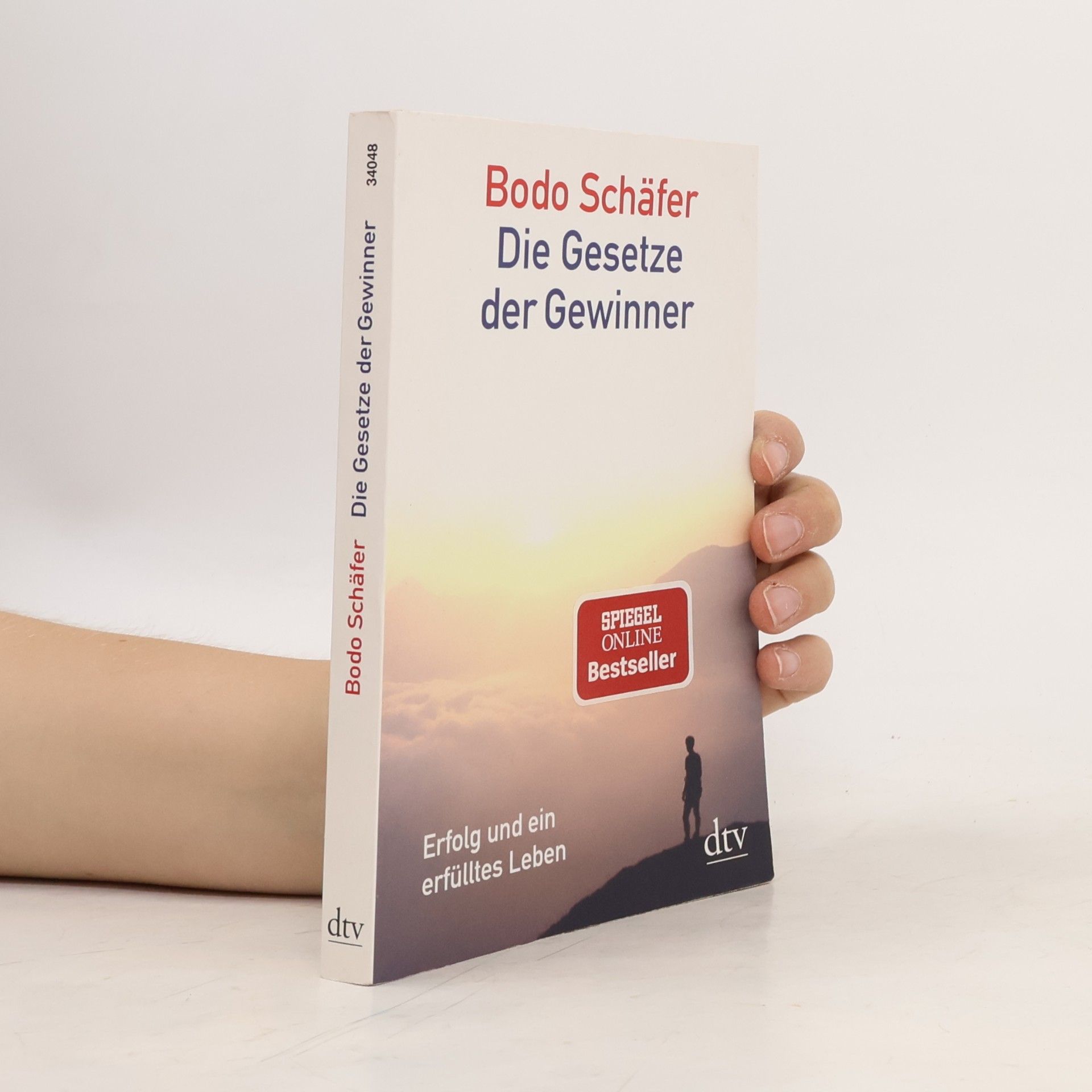 Bodo Schäfer Die Gesetze der Gewinner