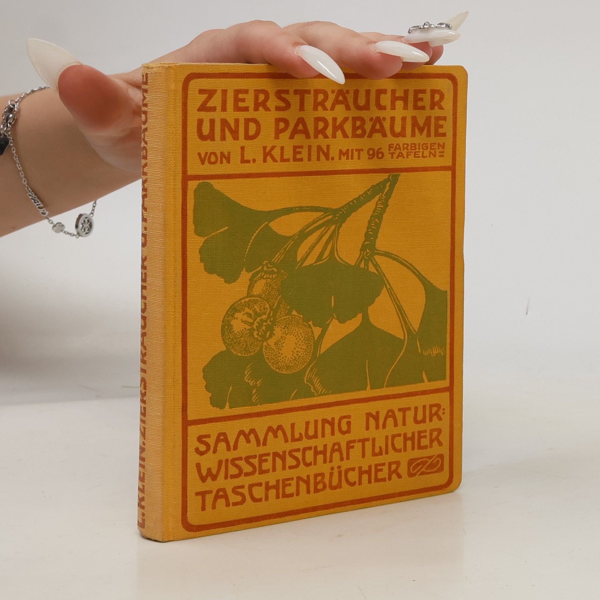 Ludwig Klein Ziersträucher und Parkbäume