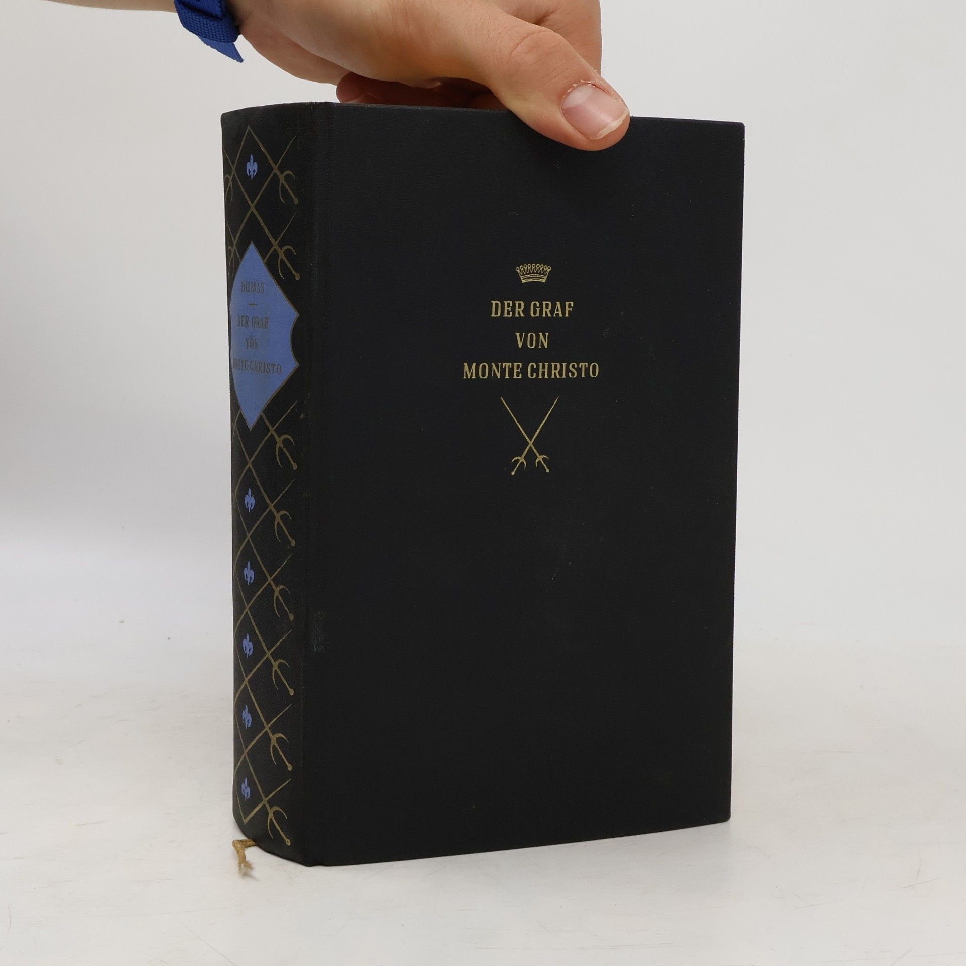 Alexandre Dumas der Ältere Der Graf von Monte Christo