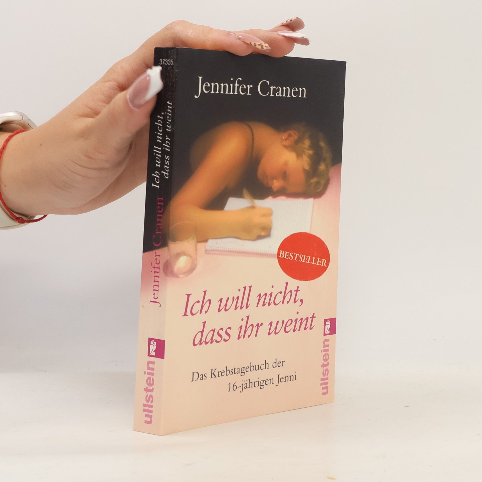 Jennifer Cranen Ich will nicht, dass ihr weint!