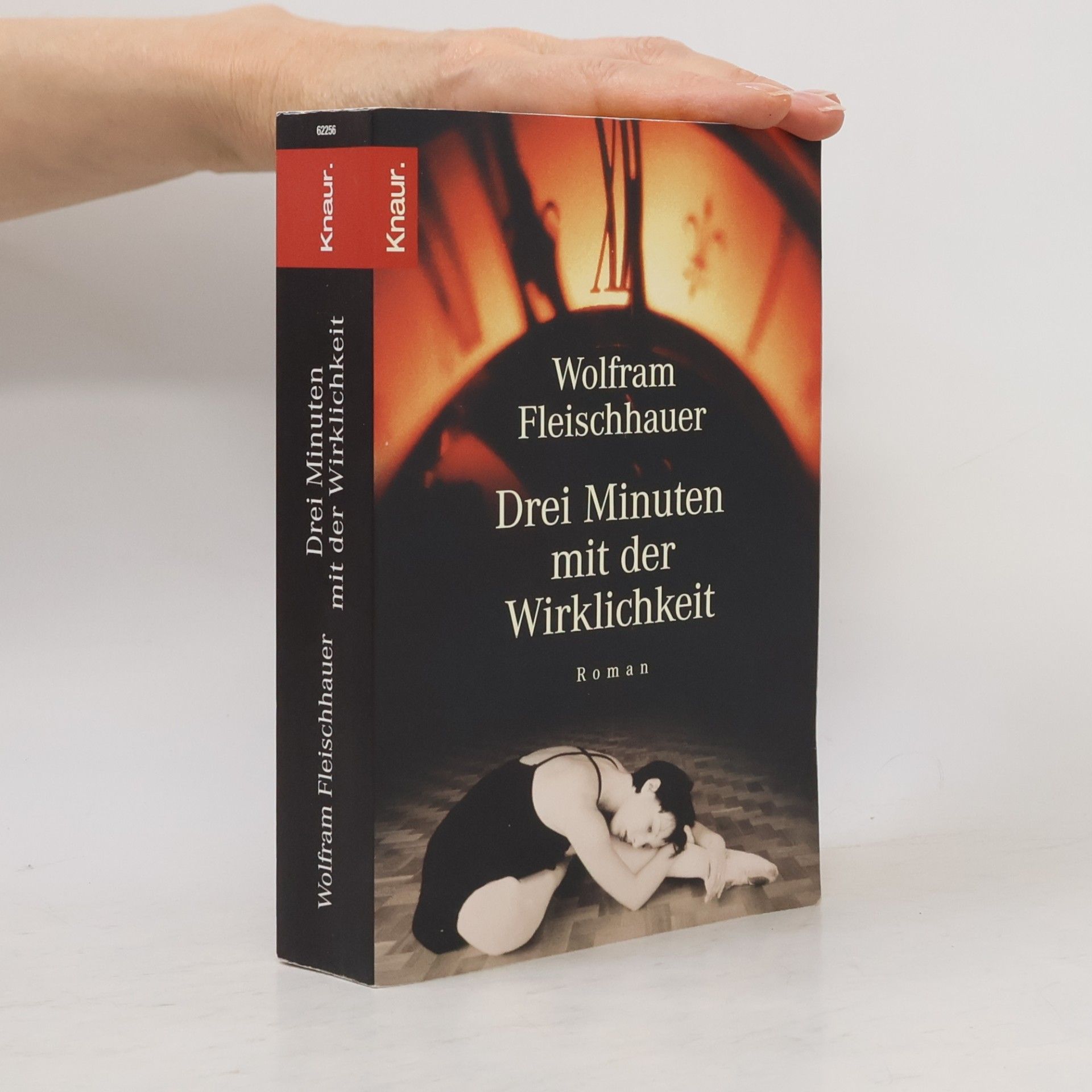 Wolfram Fleischhauer Drei Minuten mit der Wirklichkeit