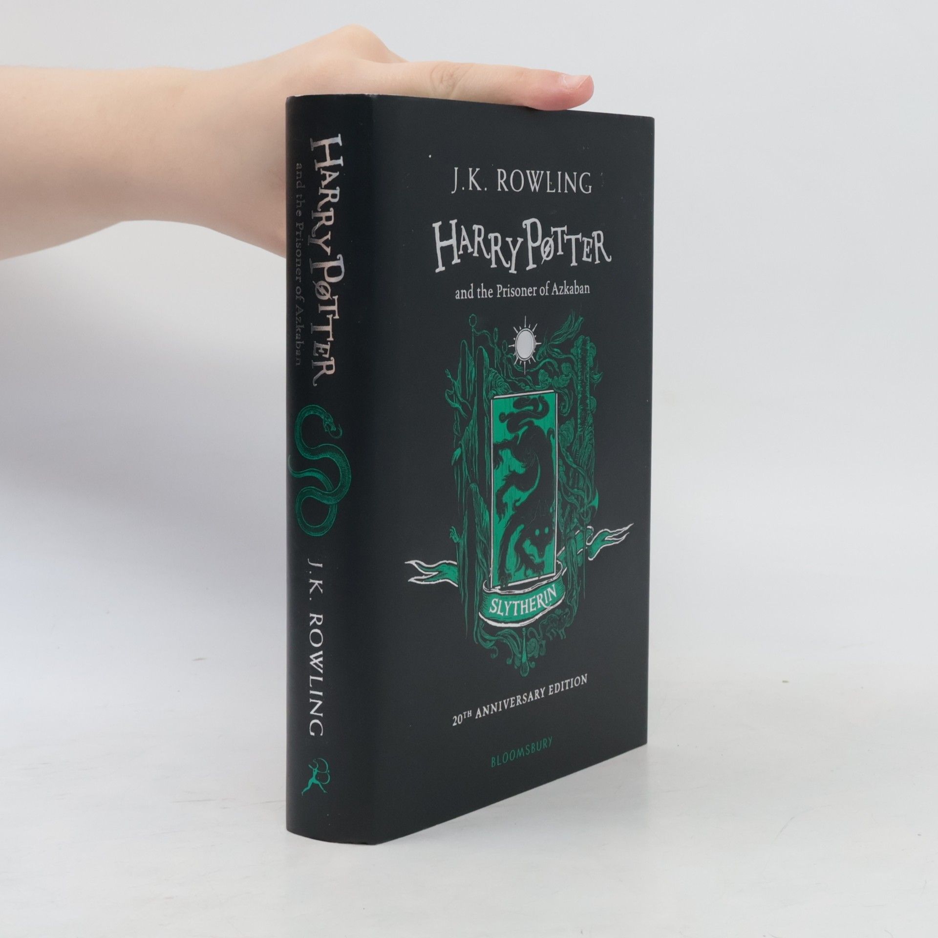 J. K. Rowling Harry Potter and the Prisoner of Azkaban
