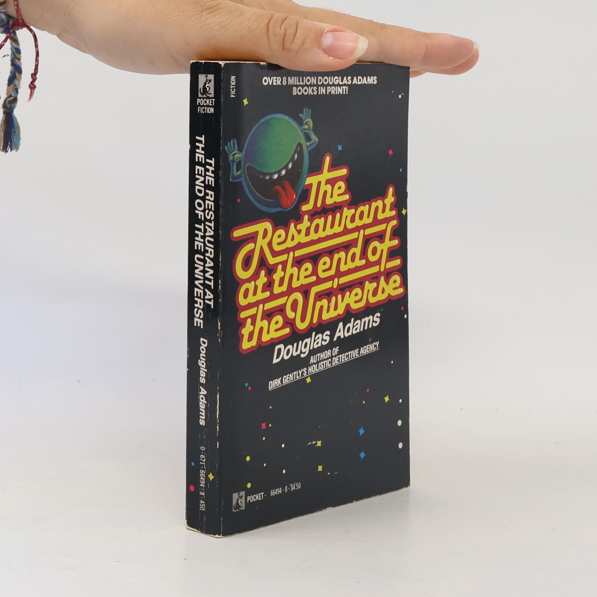 Douglas Adams The Restaurant at the End of the Universe