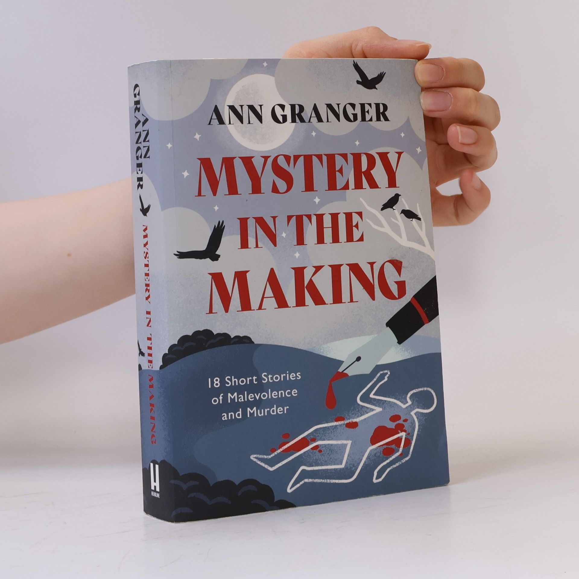 Ann Granger Mystery in the Making