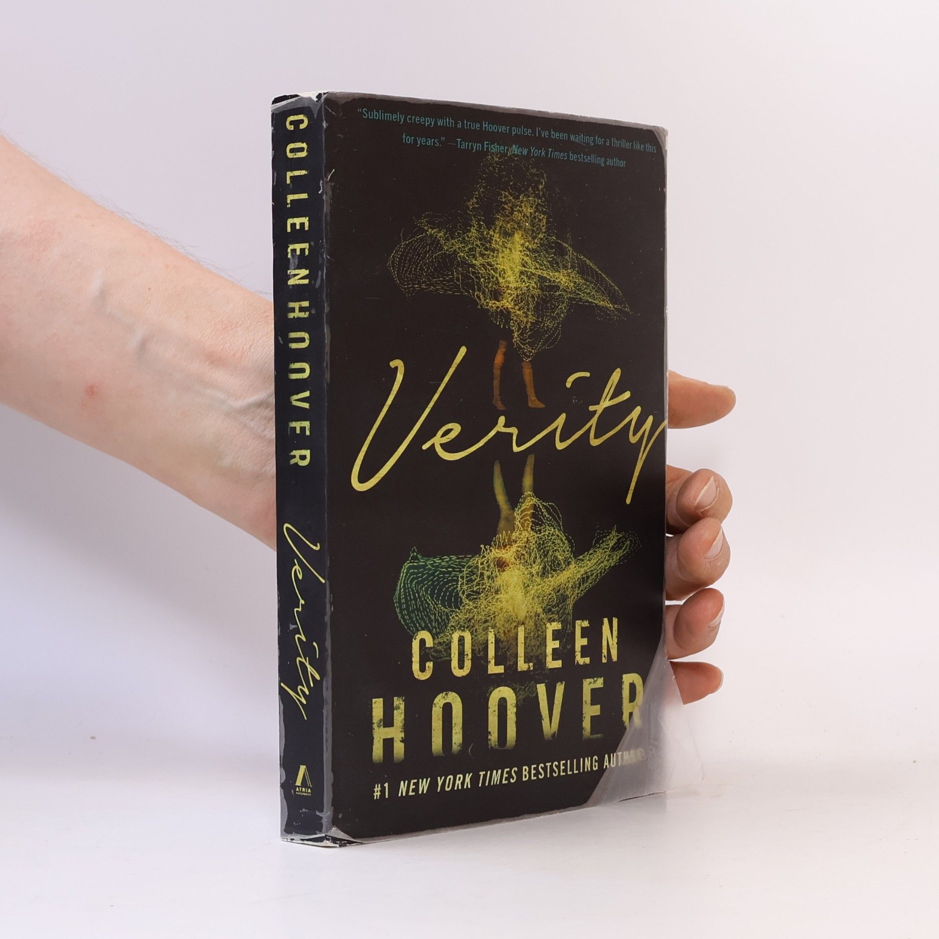 Colleen Hoover Verity