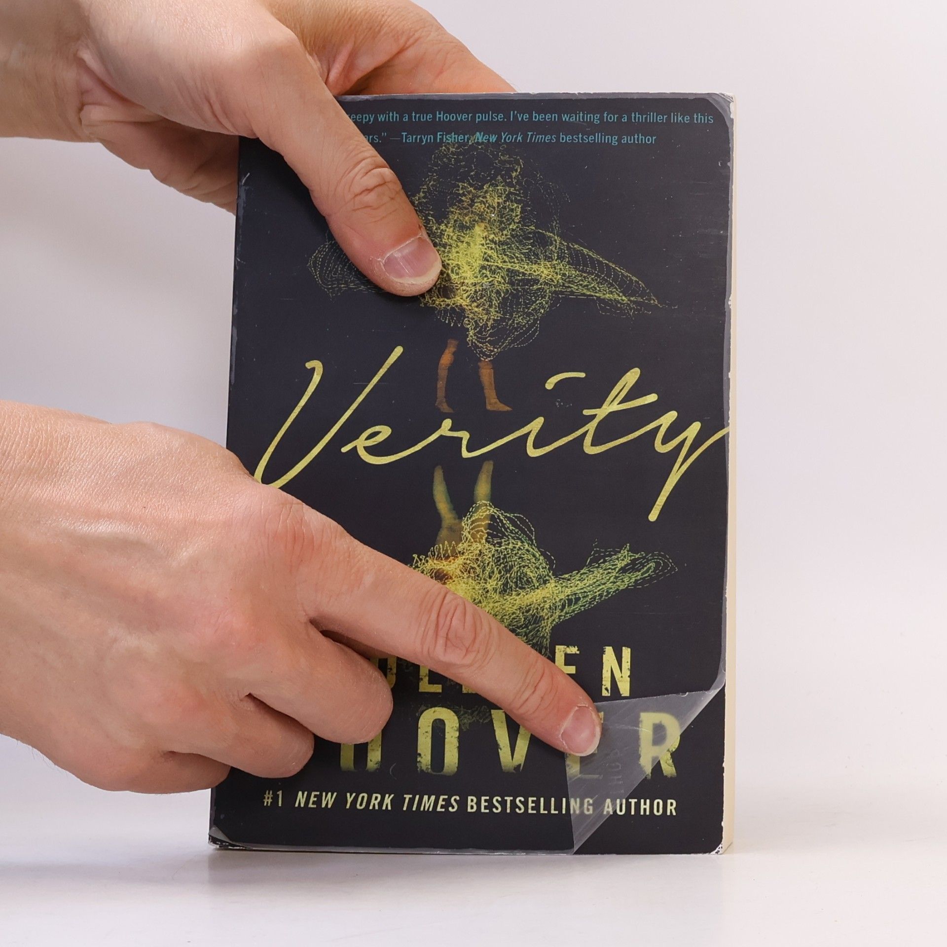 Colleen Hoover Verity