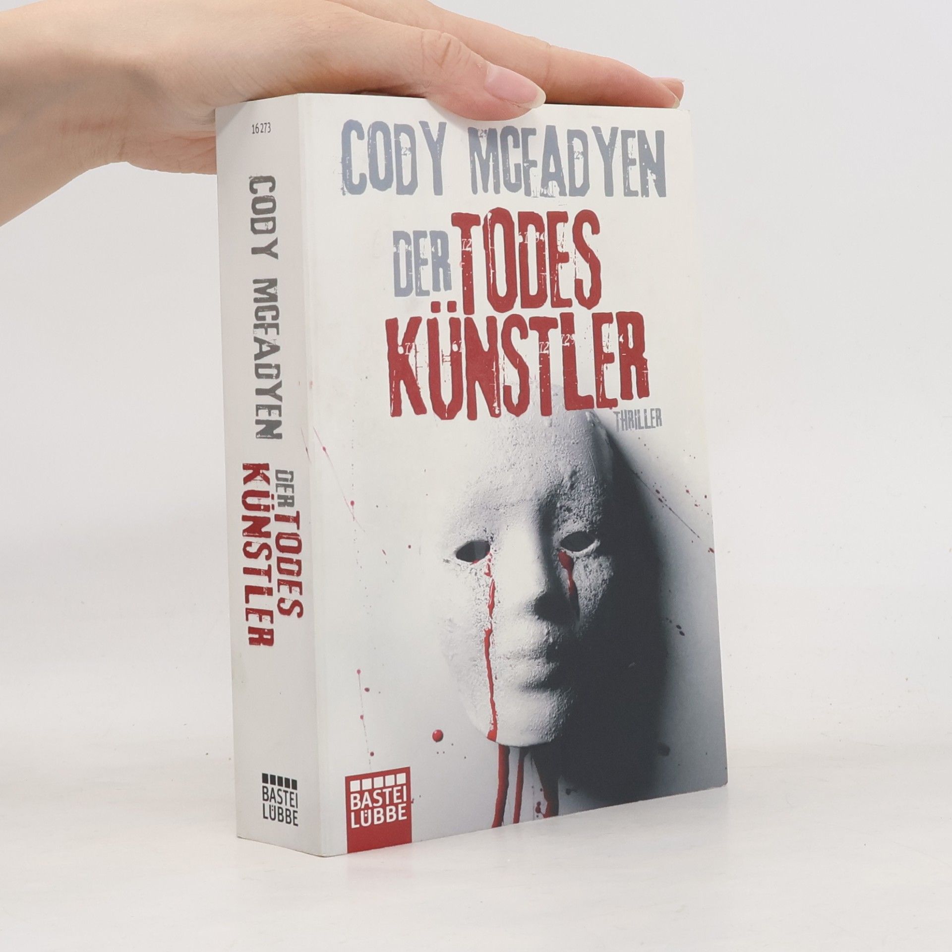 Cody Mcfadyen Der Todeskünstler