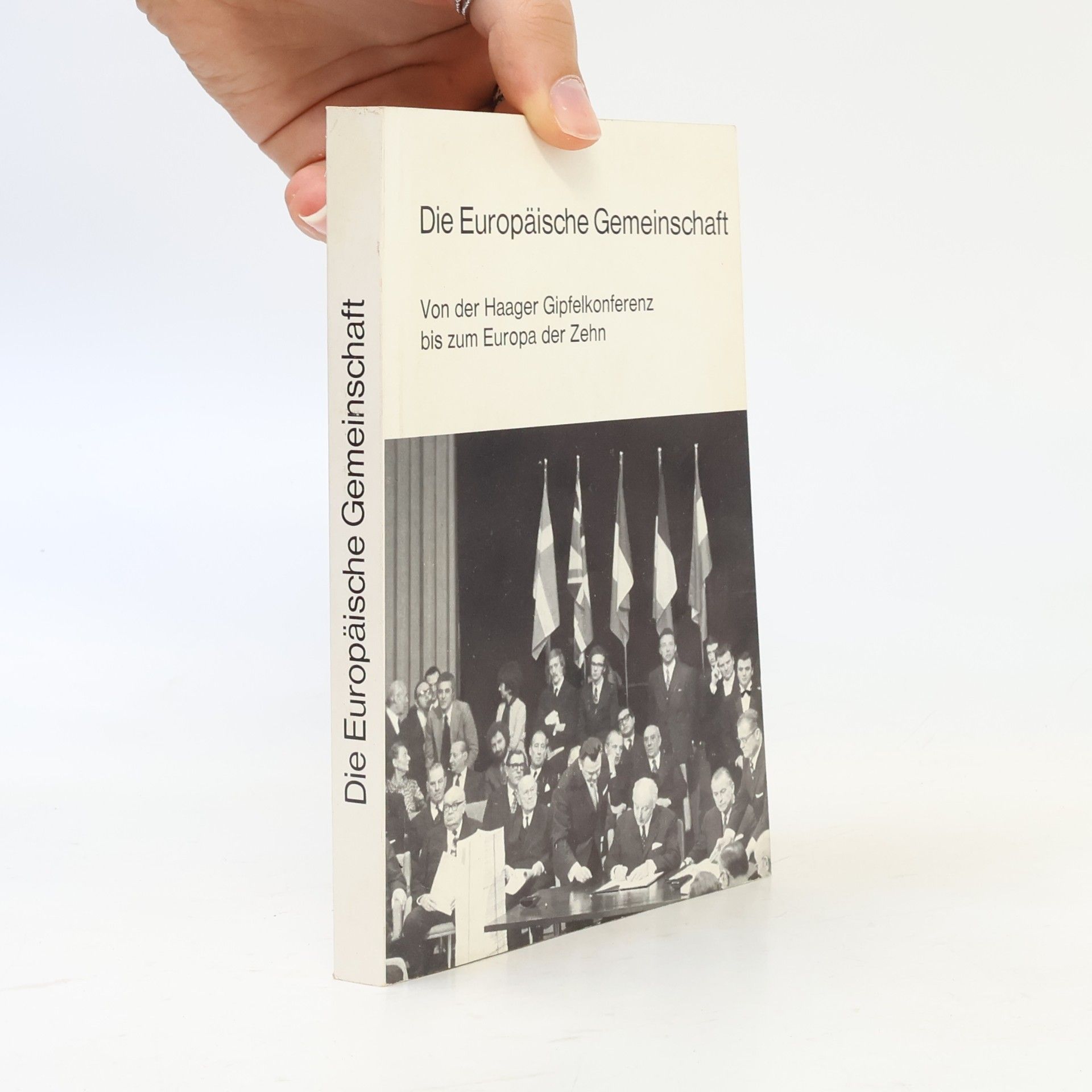 kolektiv Die Europäische Gemeinschaft