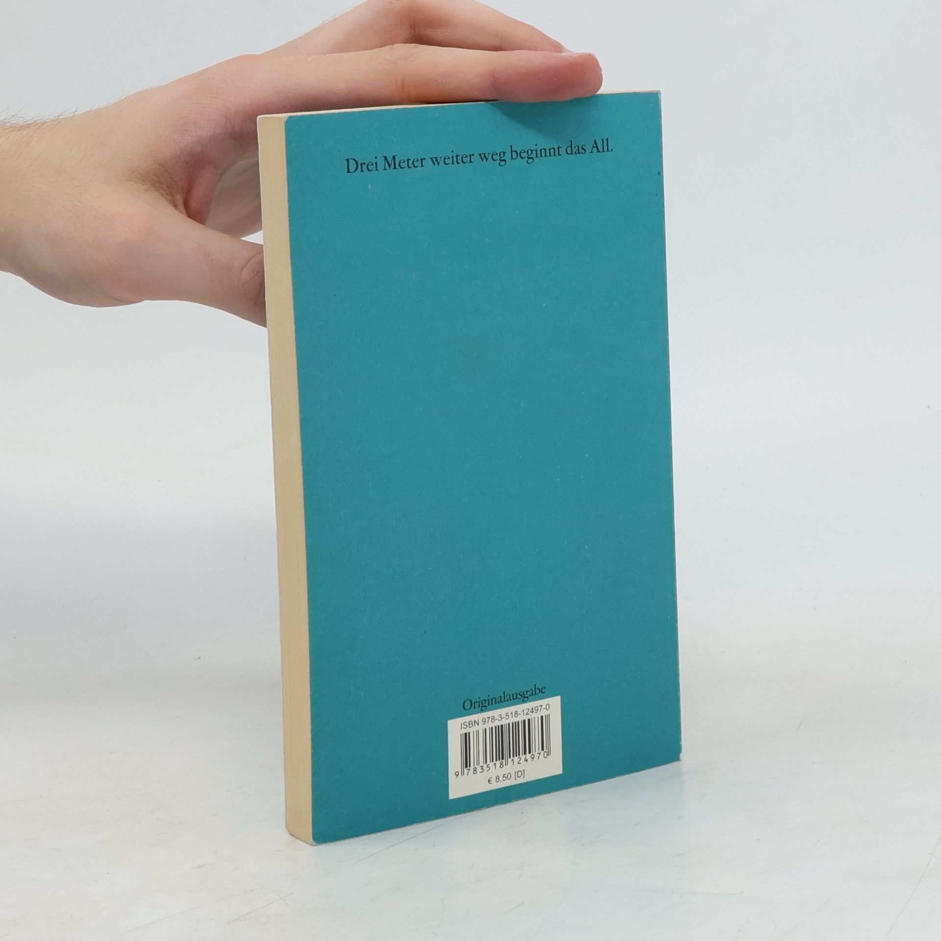 Ann Cotten Edition Suhrkamp - 2497: Fremdwörterbuchsonette