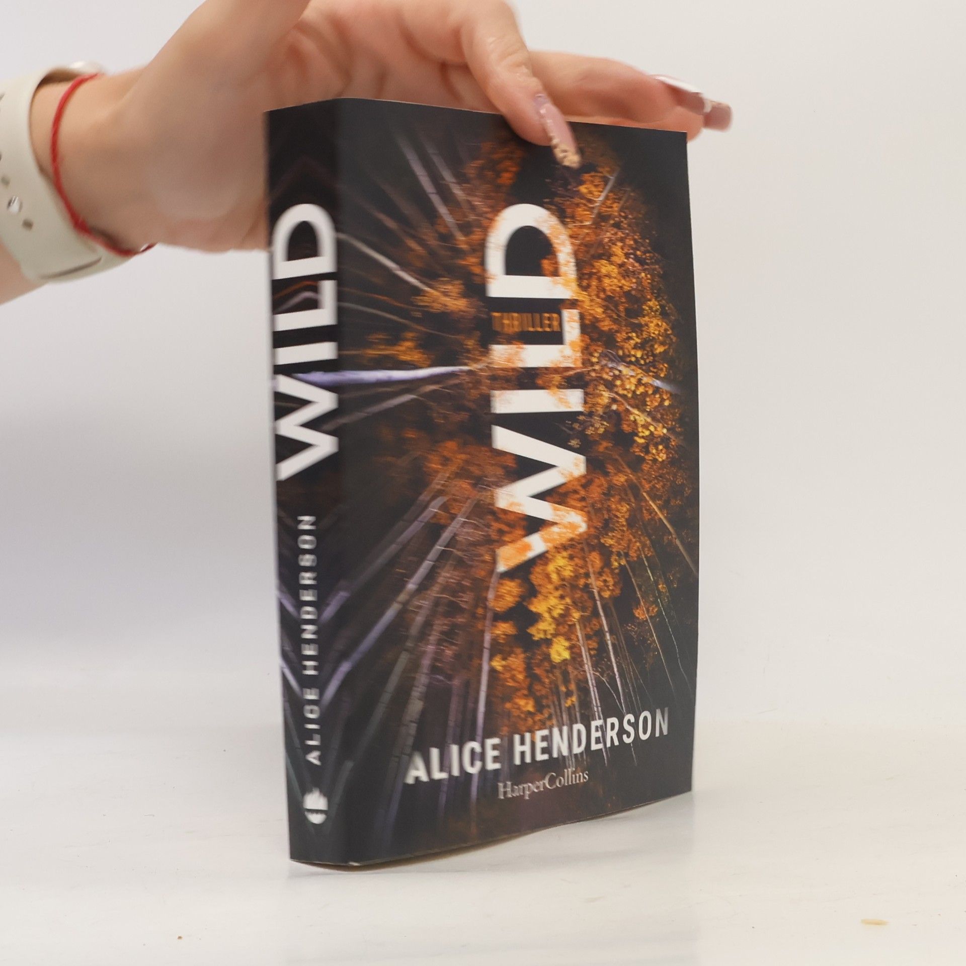 Alice Henderson Wild