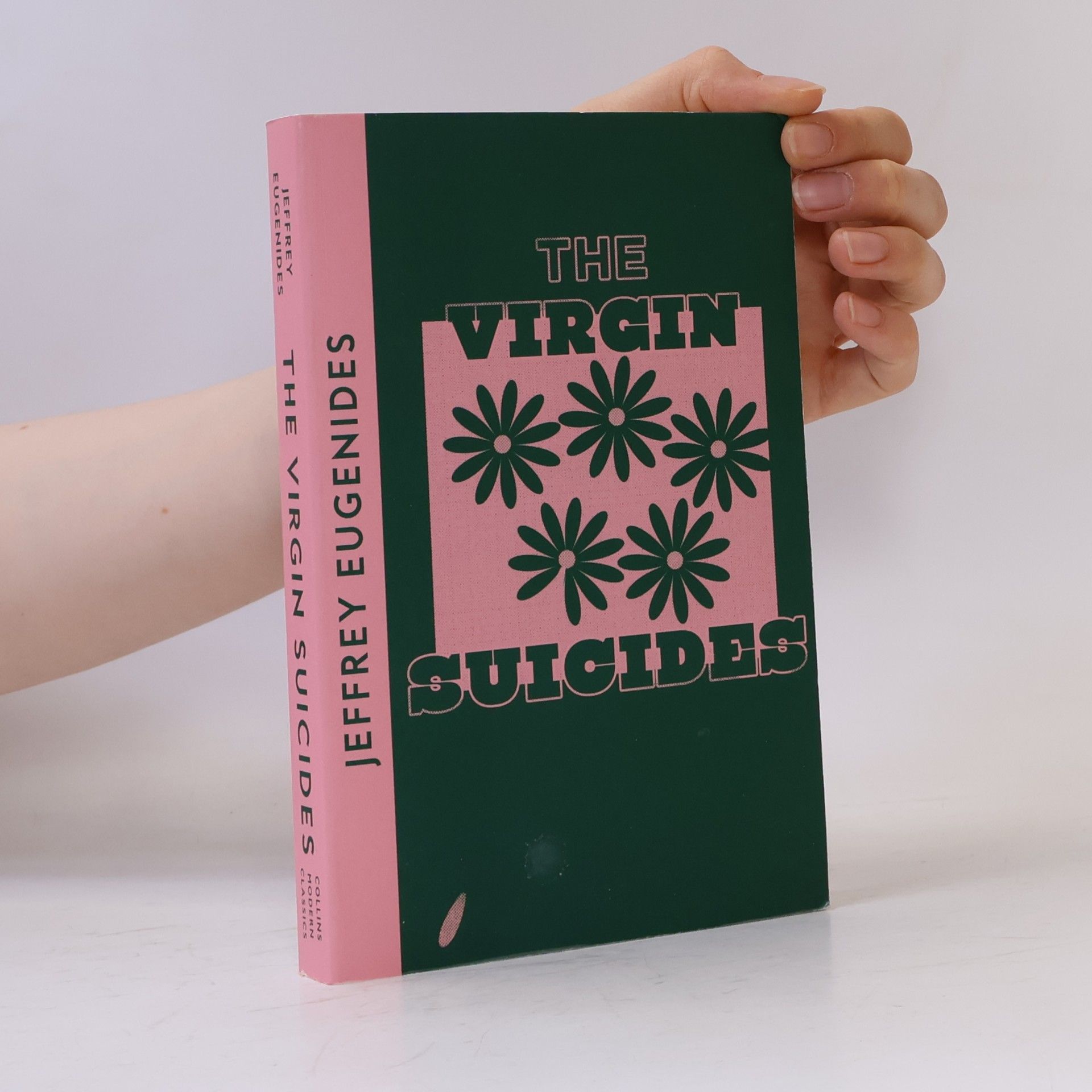 Jeffrey Eugenides The Virgin Suicides