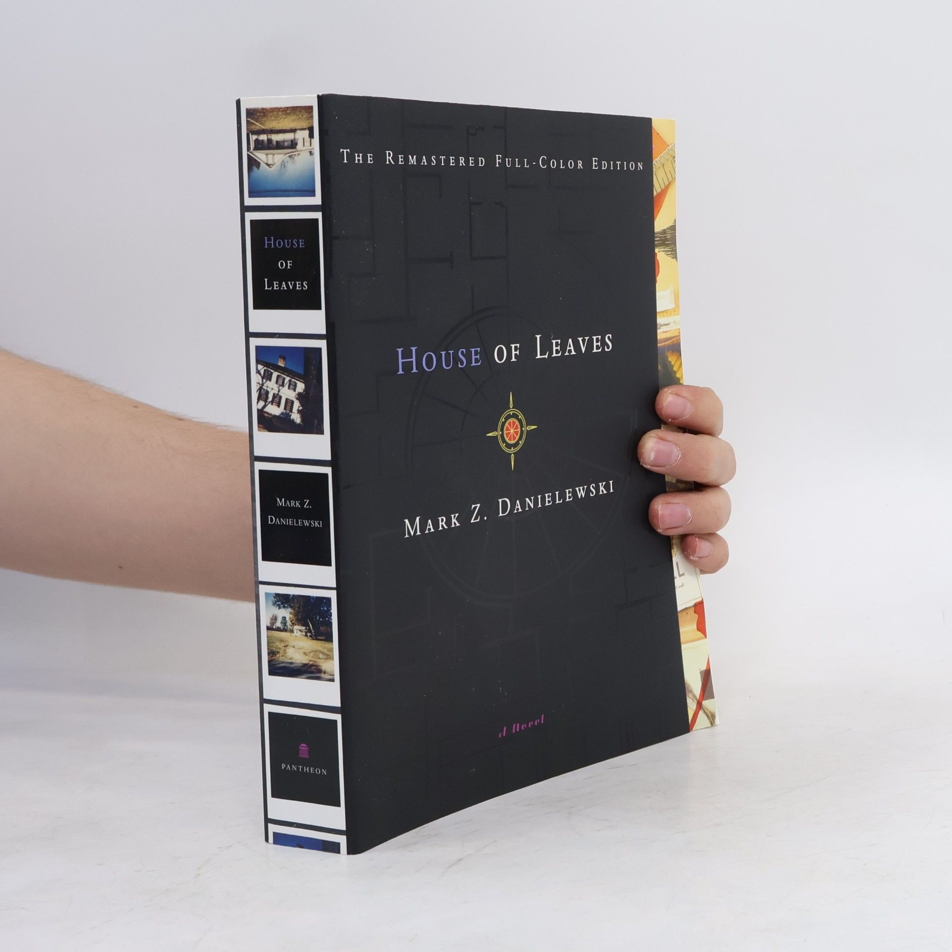 Mark Z. Danielewski House of Leaves