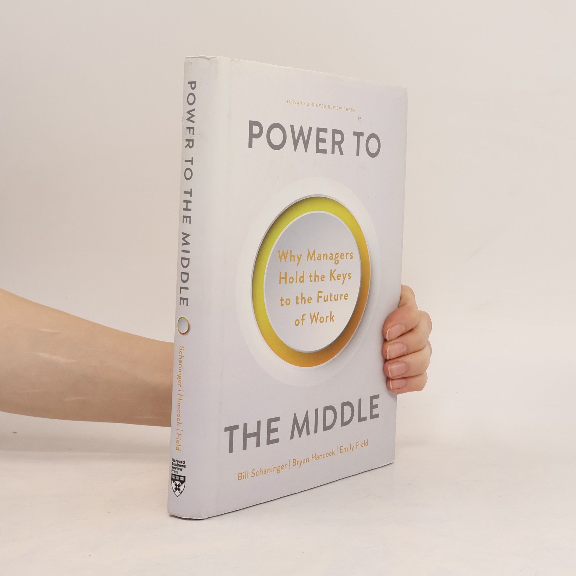 Emily Field Power to the Middle