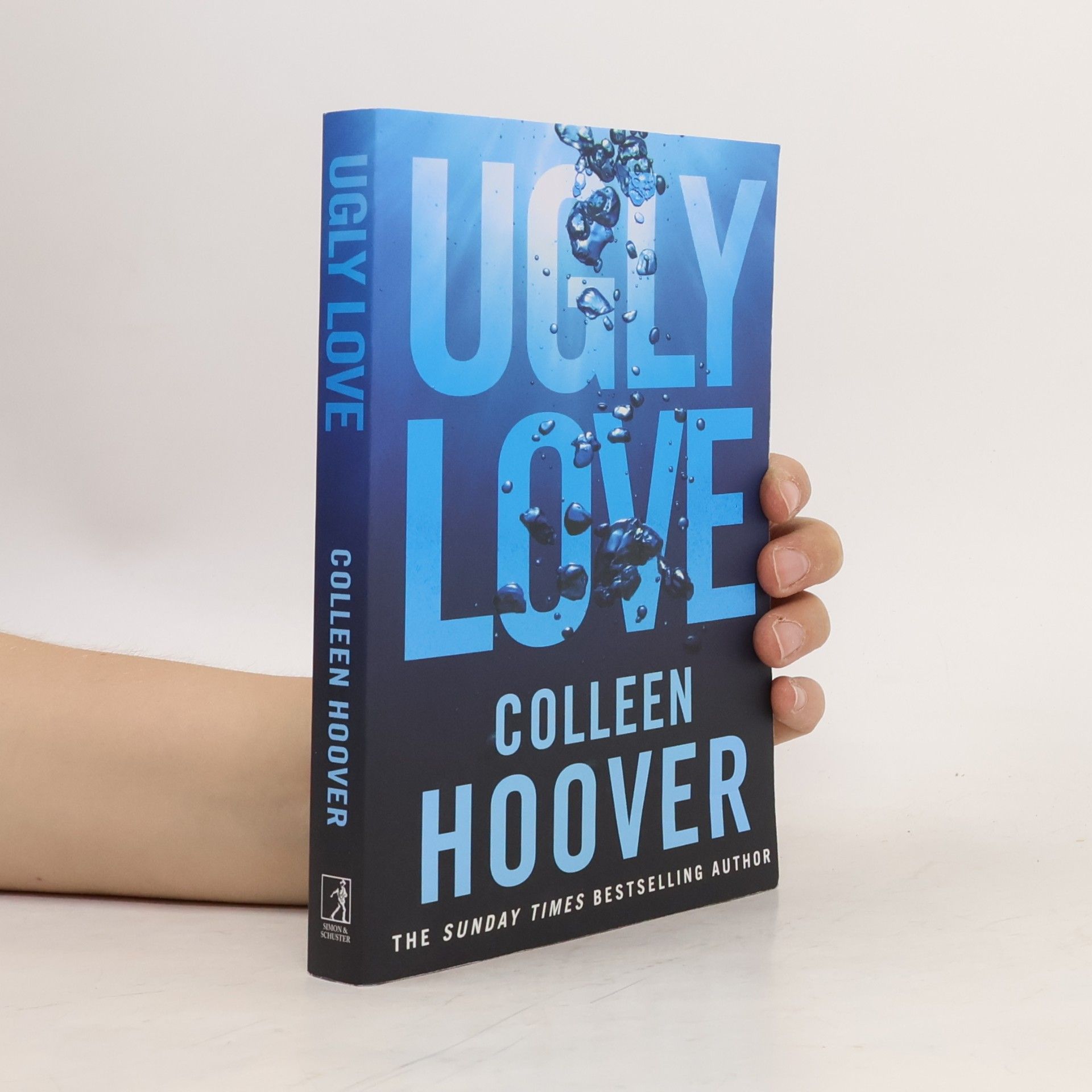 Colleen Hoover Ugly Love
