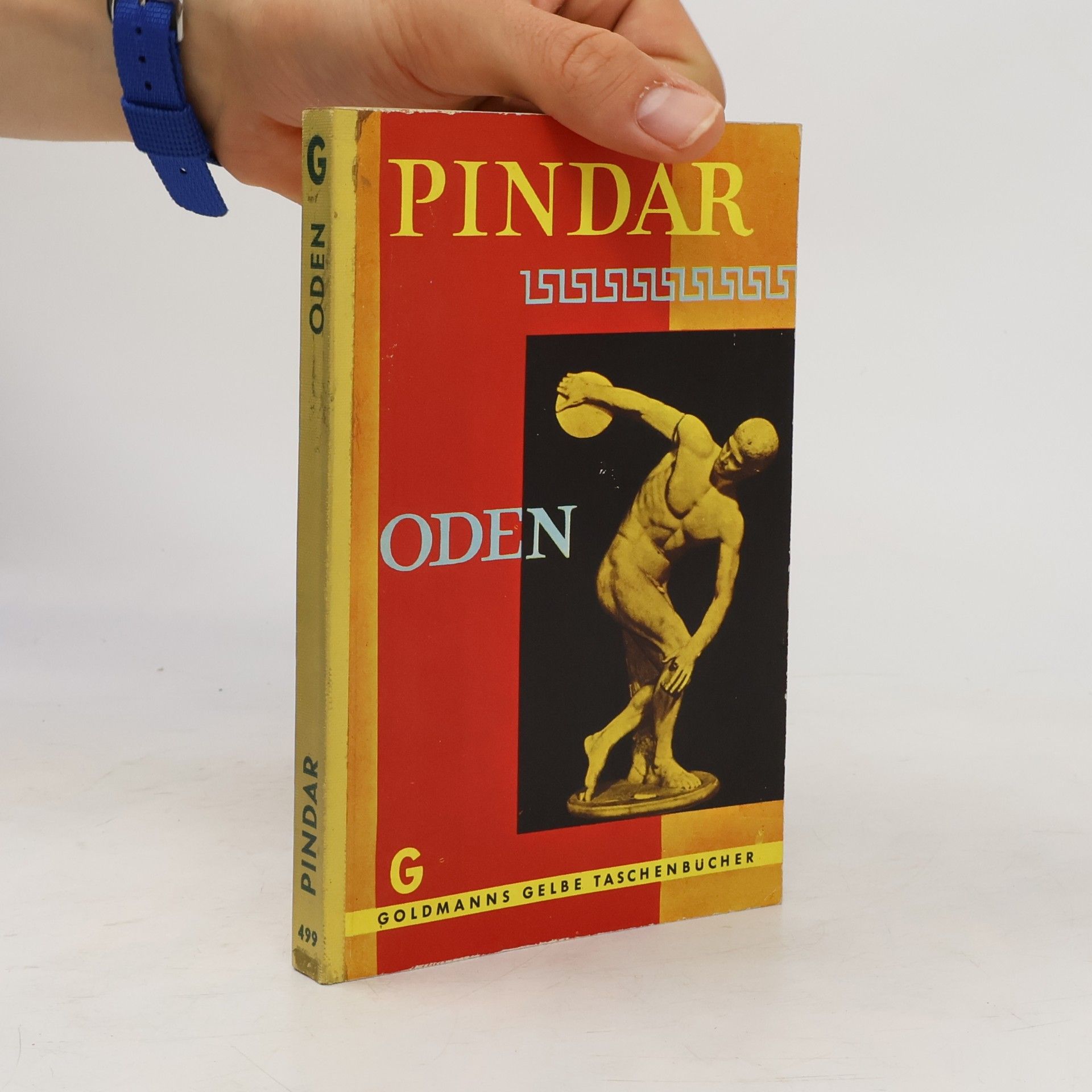 Pindar Oden
