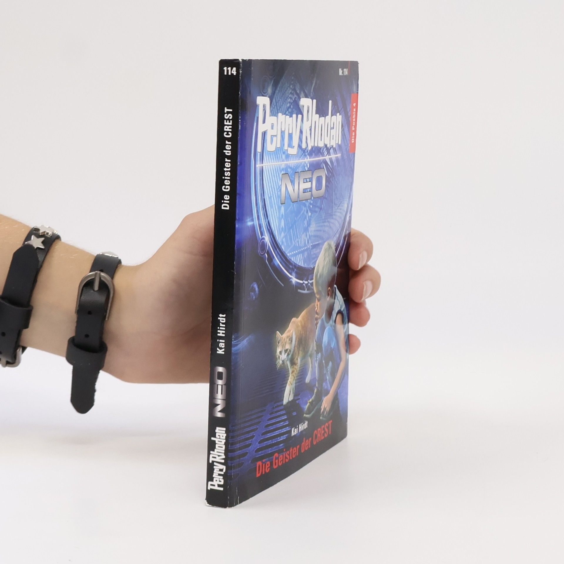 Perry Rhodan Neo 114.