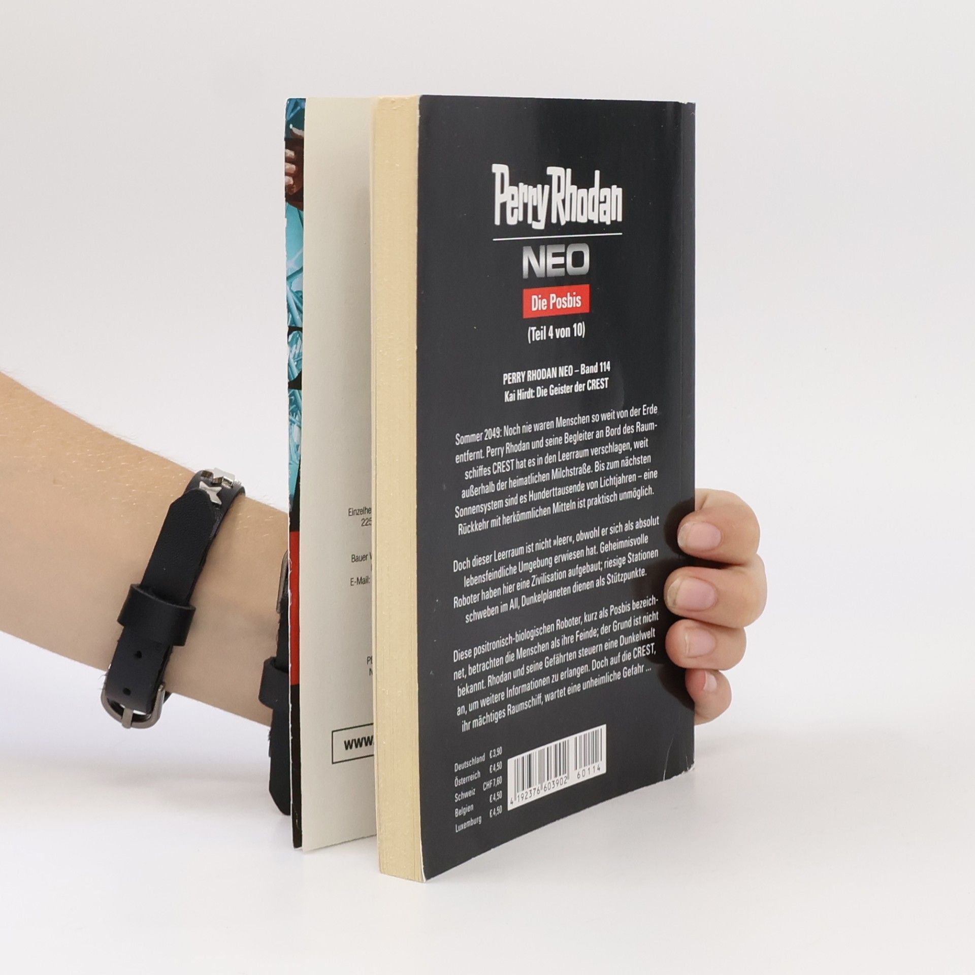 Kai Hirdt Perry Rhodan Neo 114.