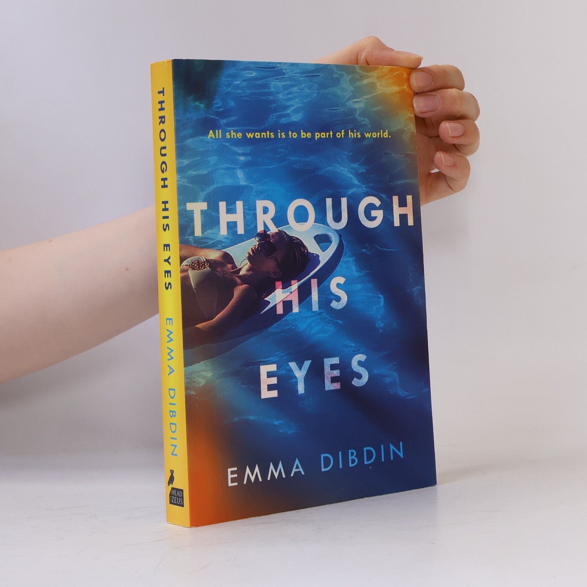 Emma Dibdin Through His Eyes