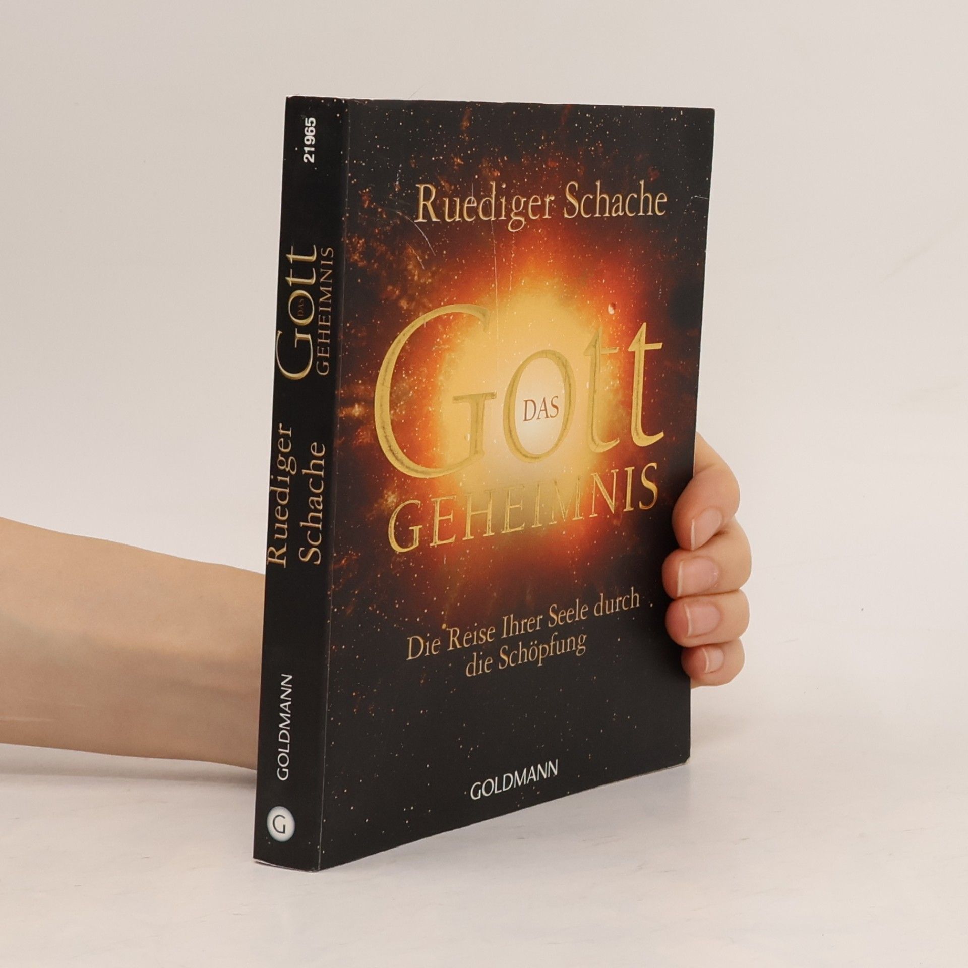 Ruediger Schache Das Gottgeheimnis