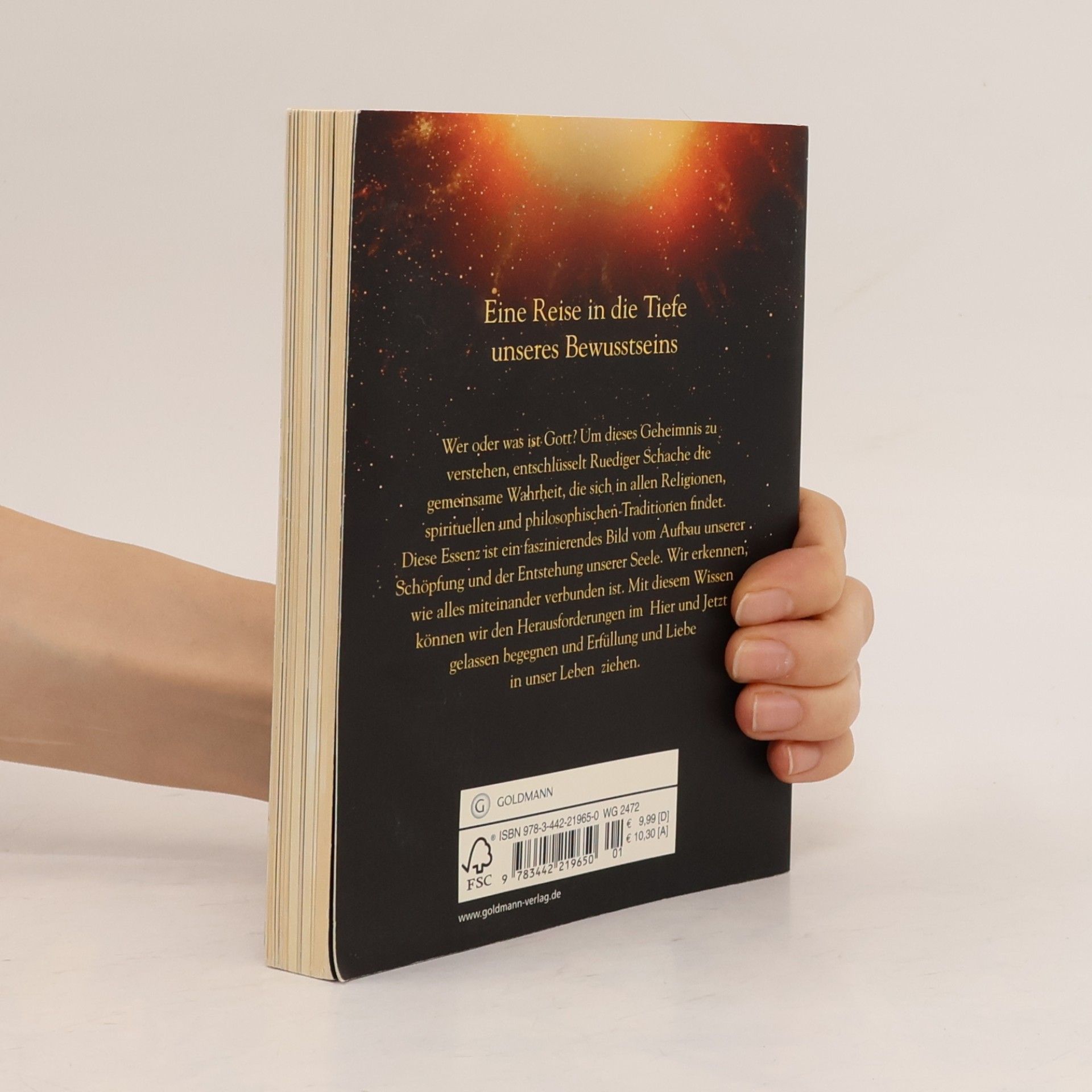 Ruediger Schache Das Gottgeheimnis