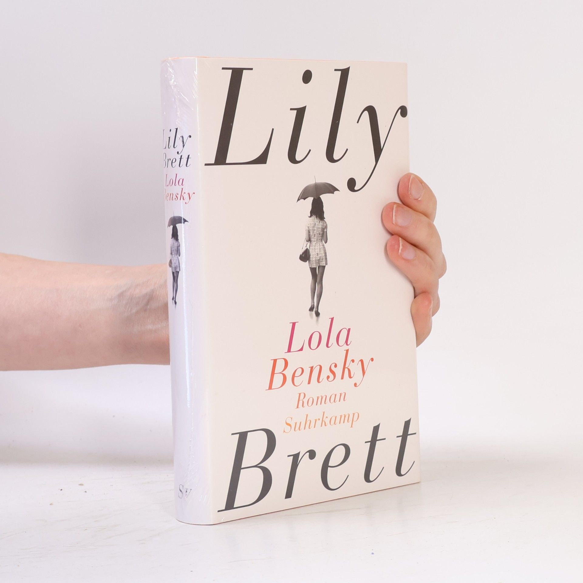 Lily Brett Lola Bensky