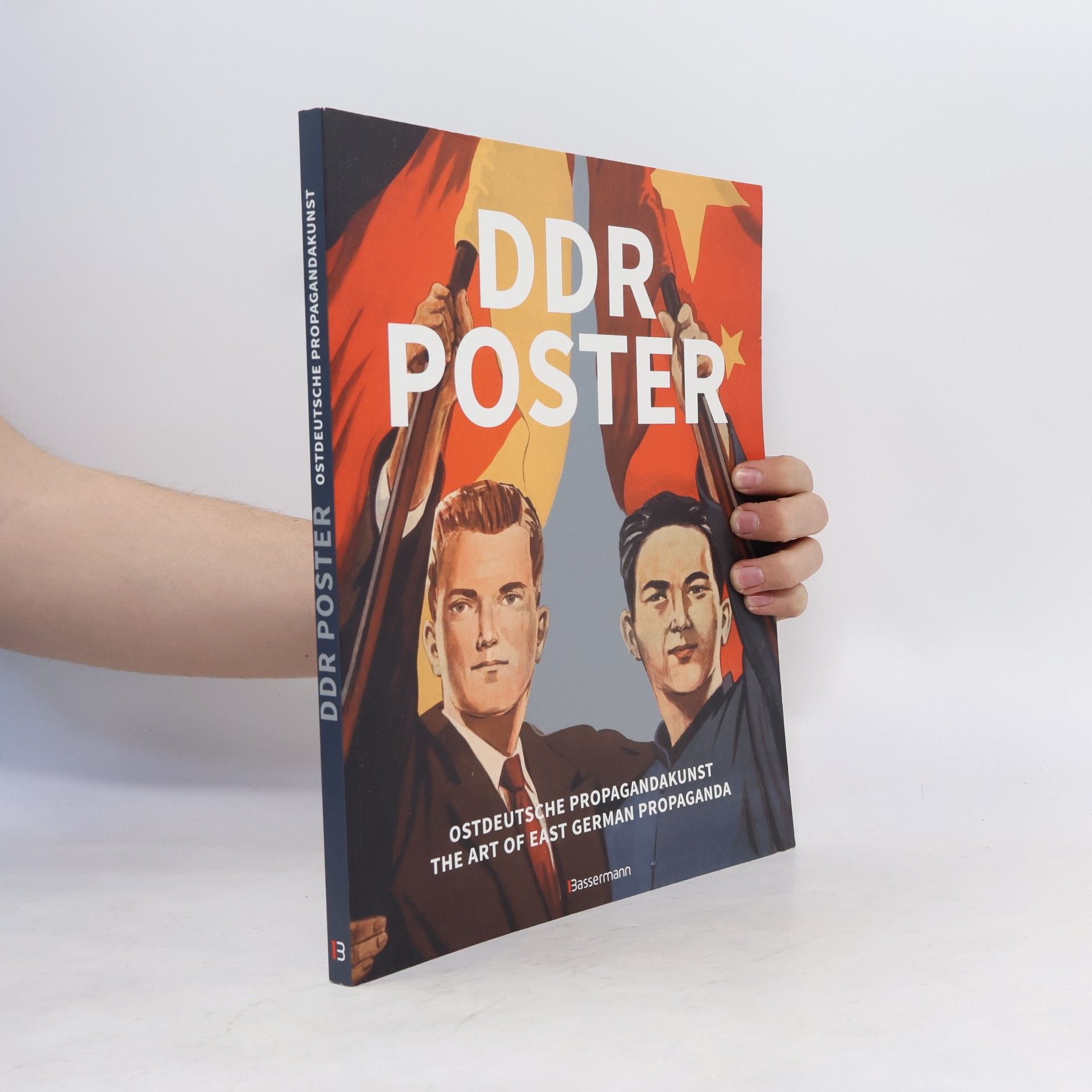 DDR Poster