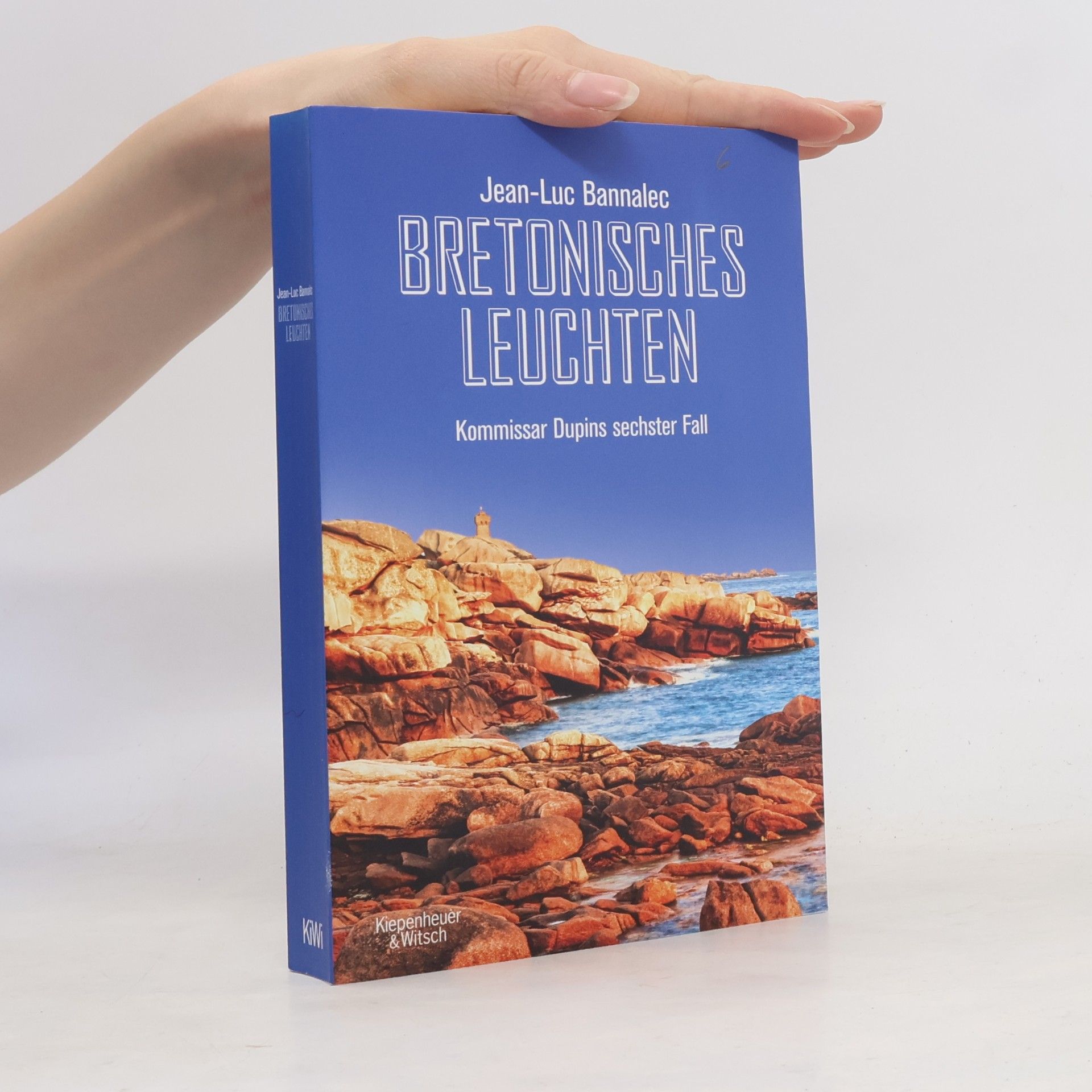 Jörg Bong Bretonisches Leuchten