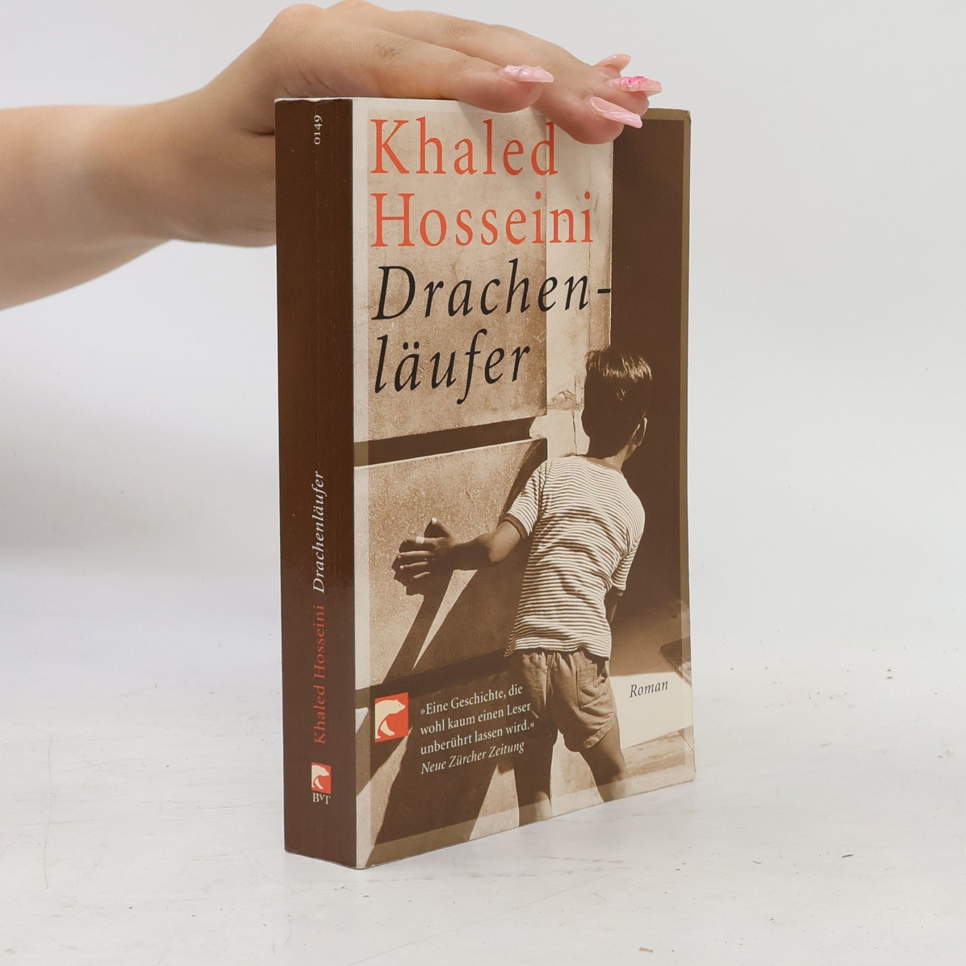 Khaled Hosseini Drachenläufer