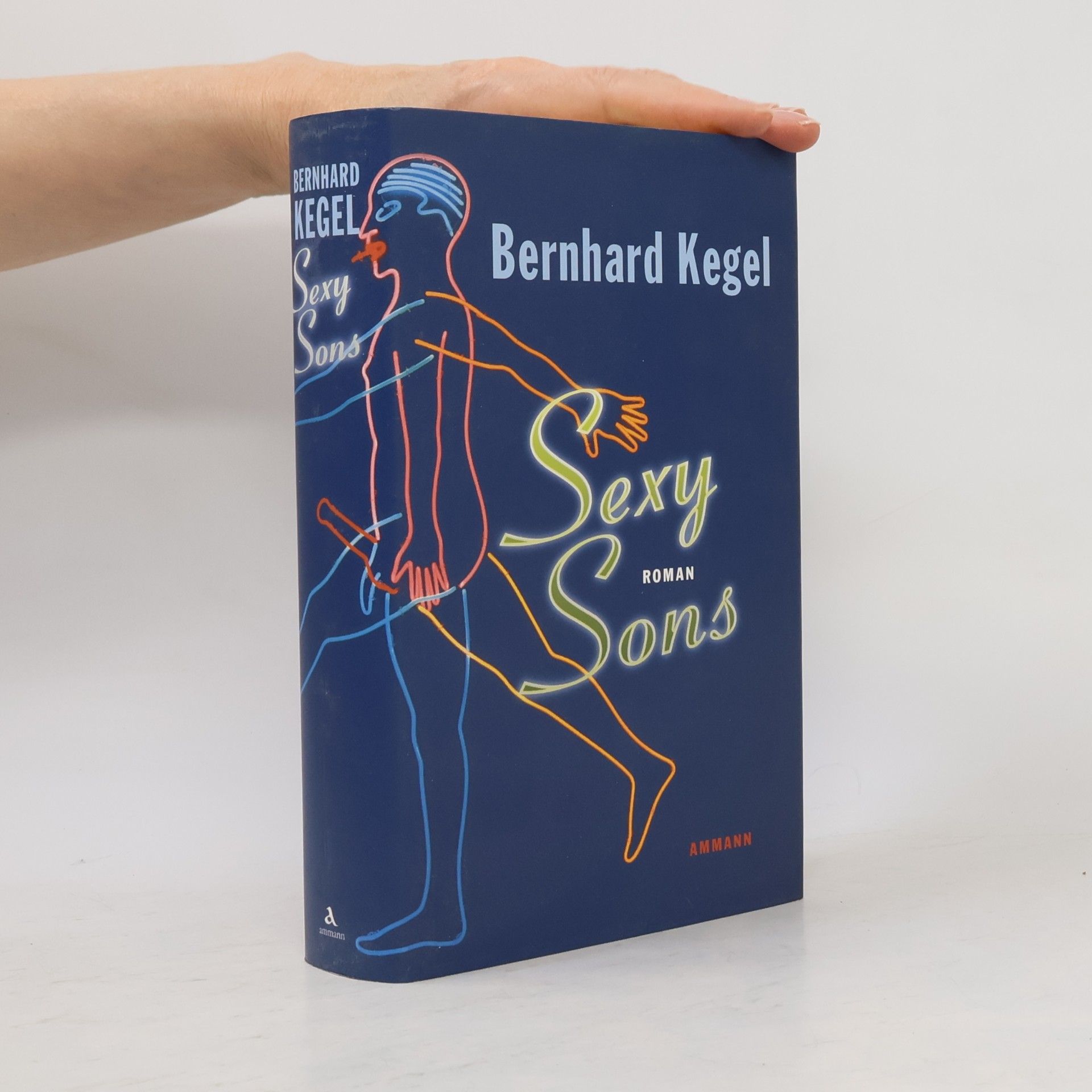 Bernhard Kegel Sexy Sons