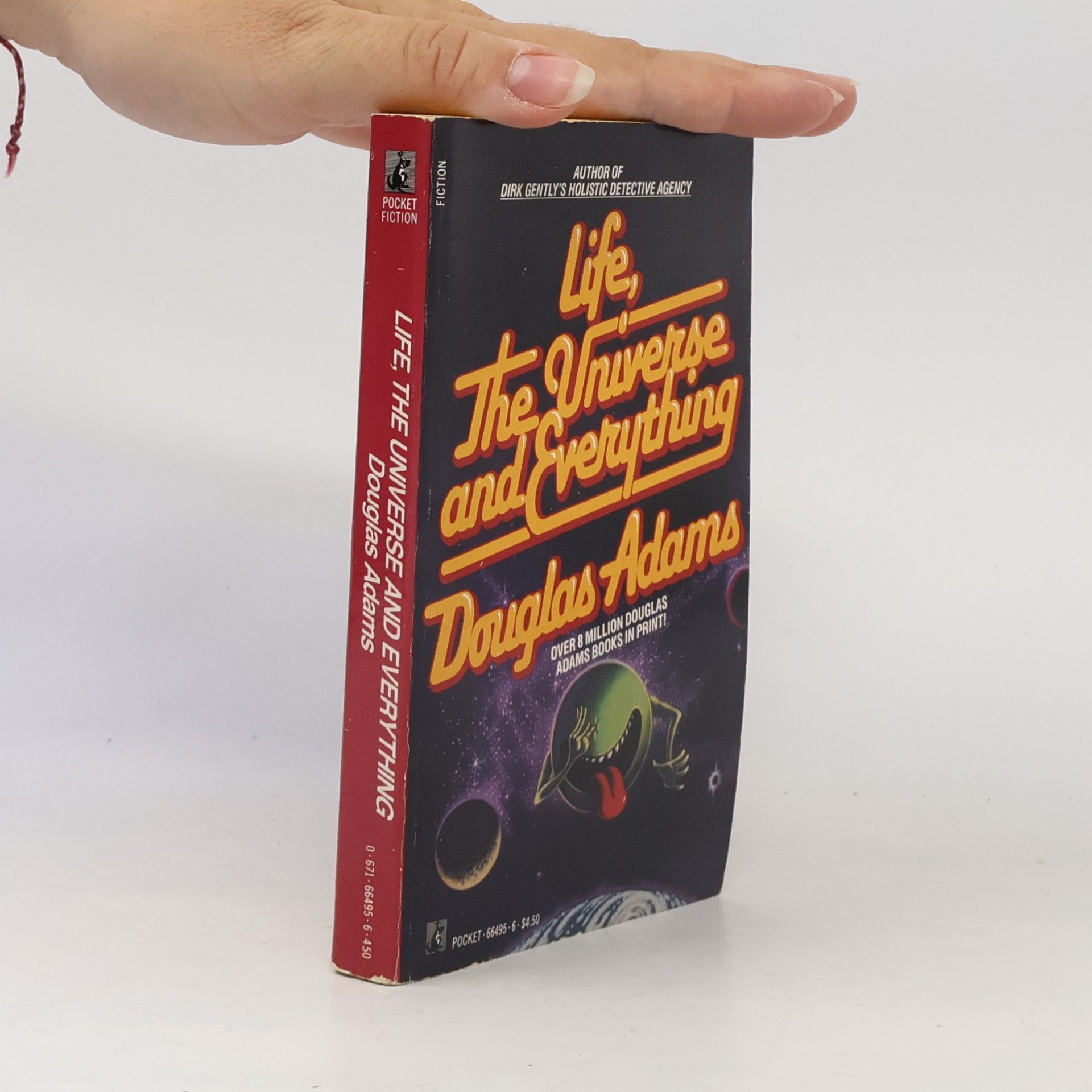 Douglas Adams Hitchhiker's Trilogy - 3: Life, the Universe and Everything