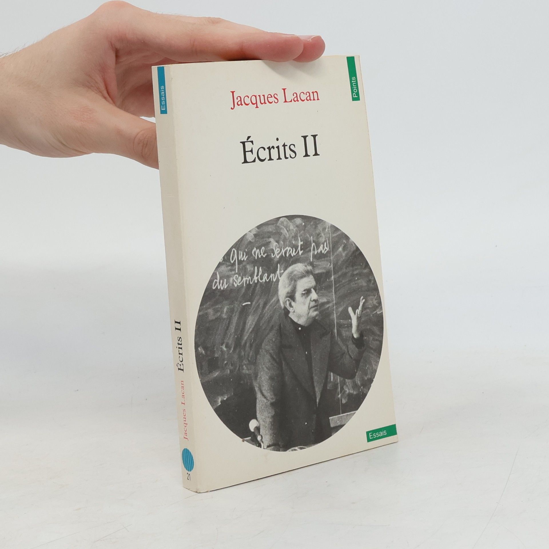 Jacques Lacan Écrits II