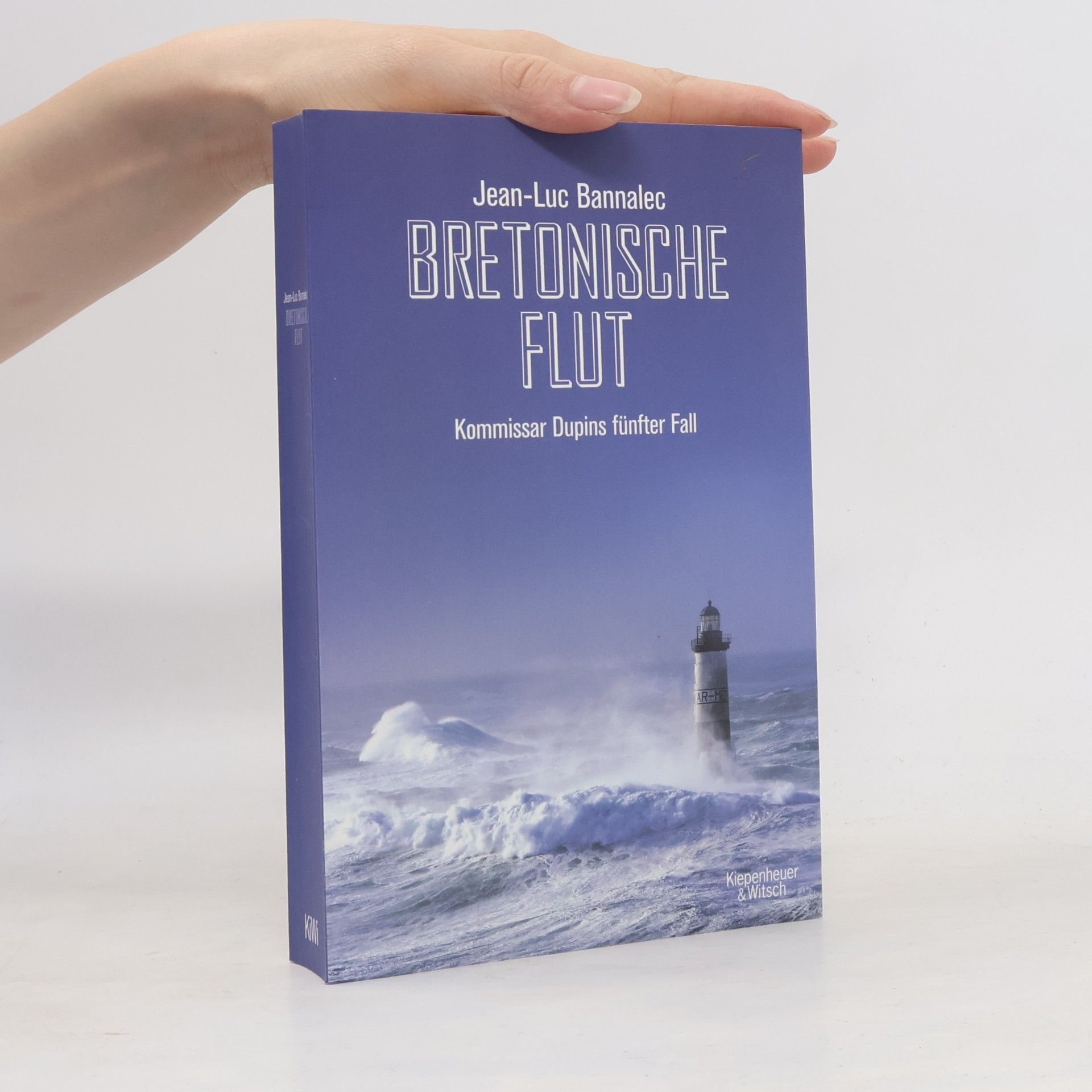 Jörg Bong Bretonische Flut