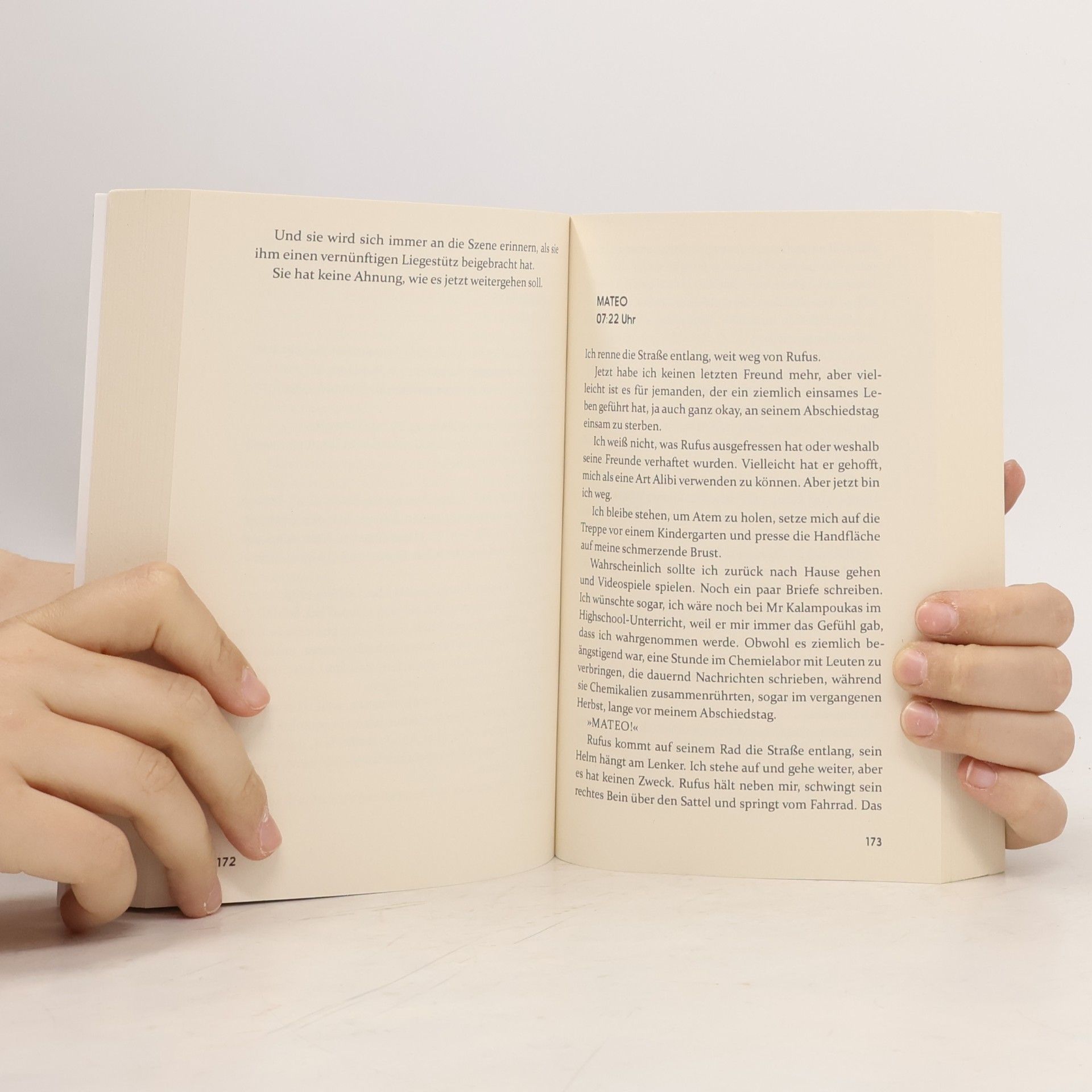 Adam Silvera Am Ende sterben wir sowieso