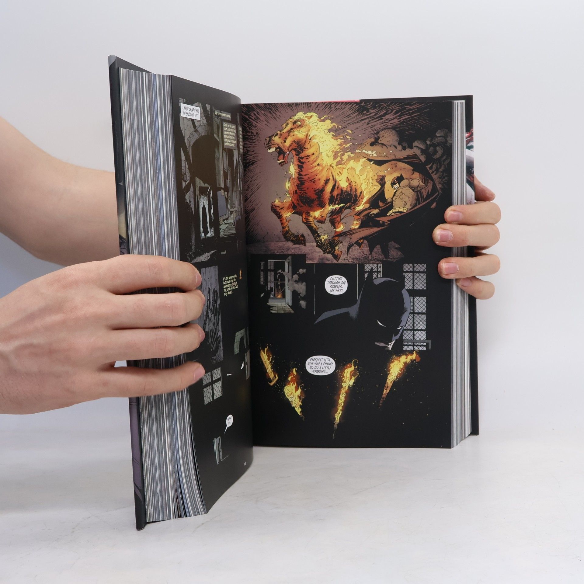 Scott Snyder Batman Omnibus Volume 1