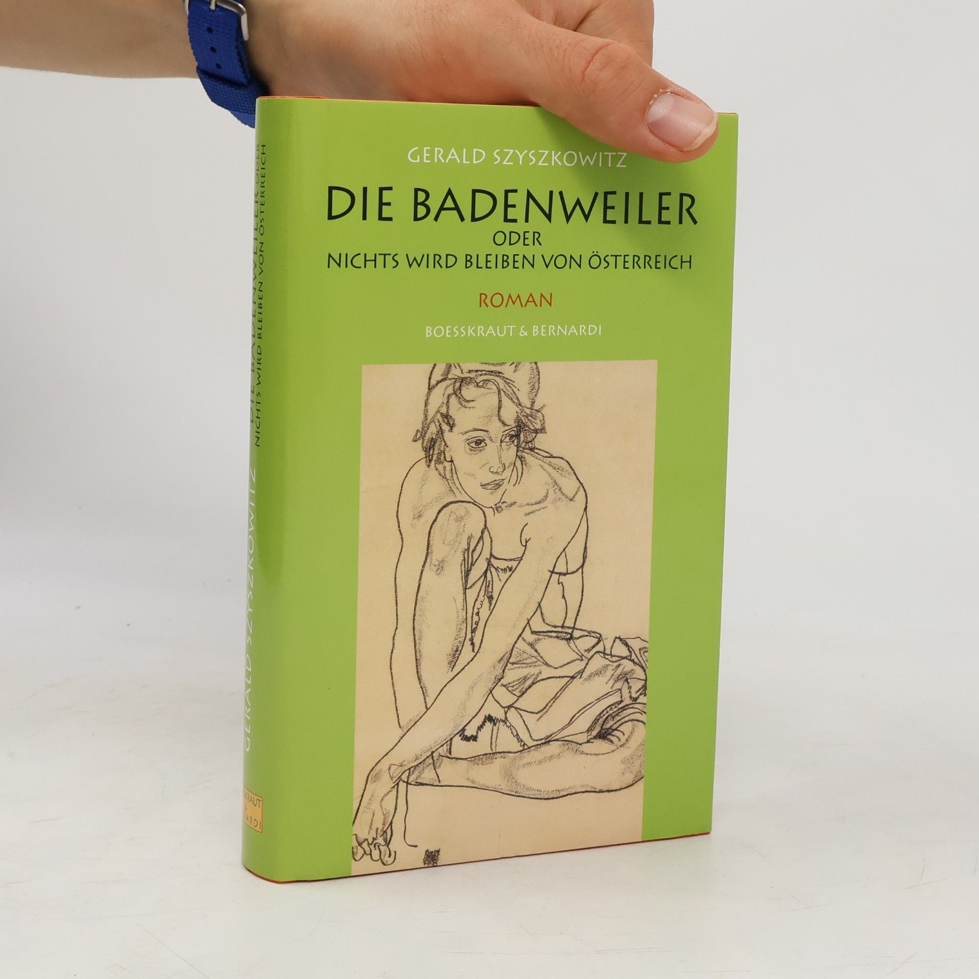 Die Badenweiler oder Nichts wird bleiben von Österreich