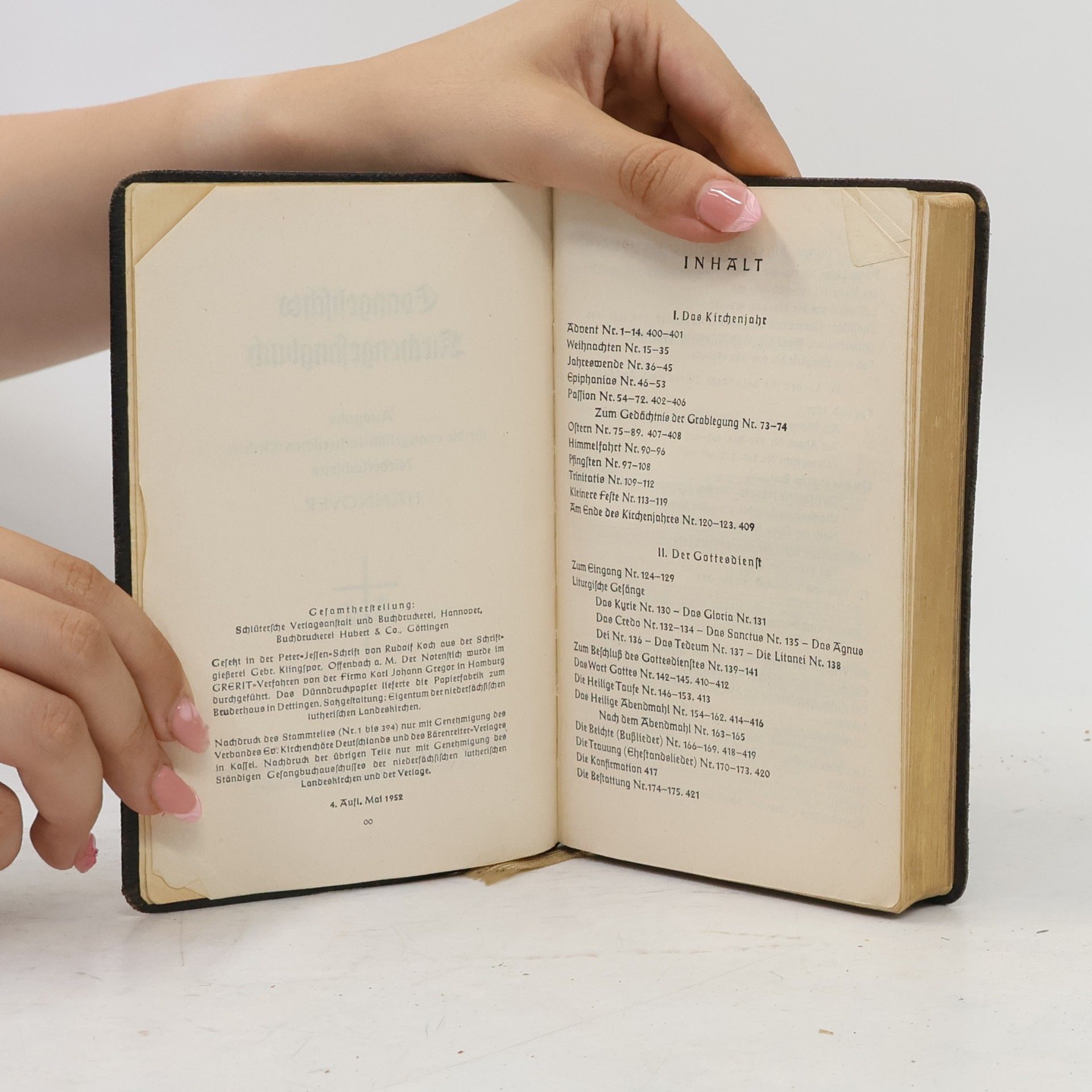Autorenkollektiv Gesangbuch