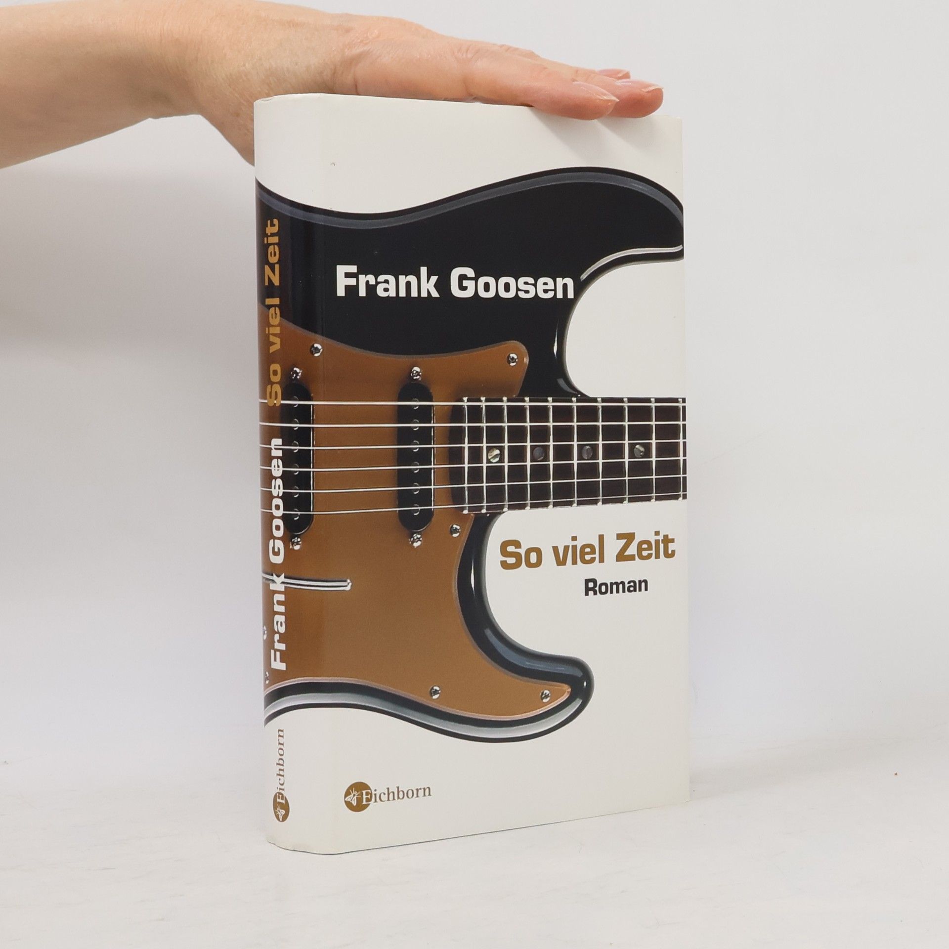 Frank Goosen So viel Zeit