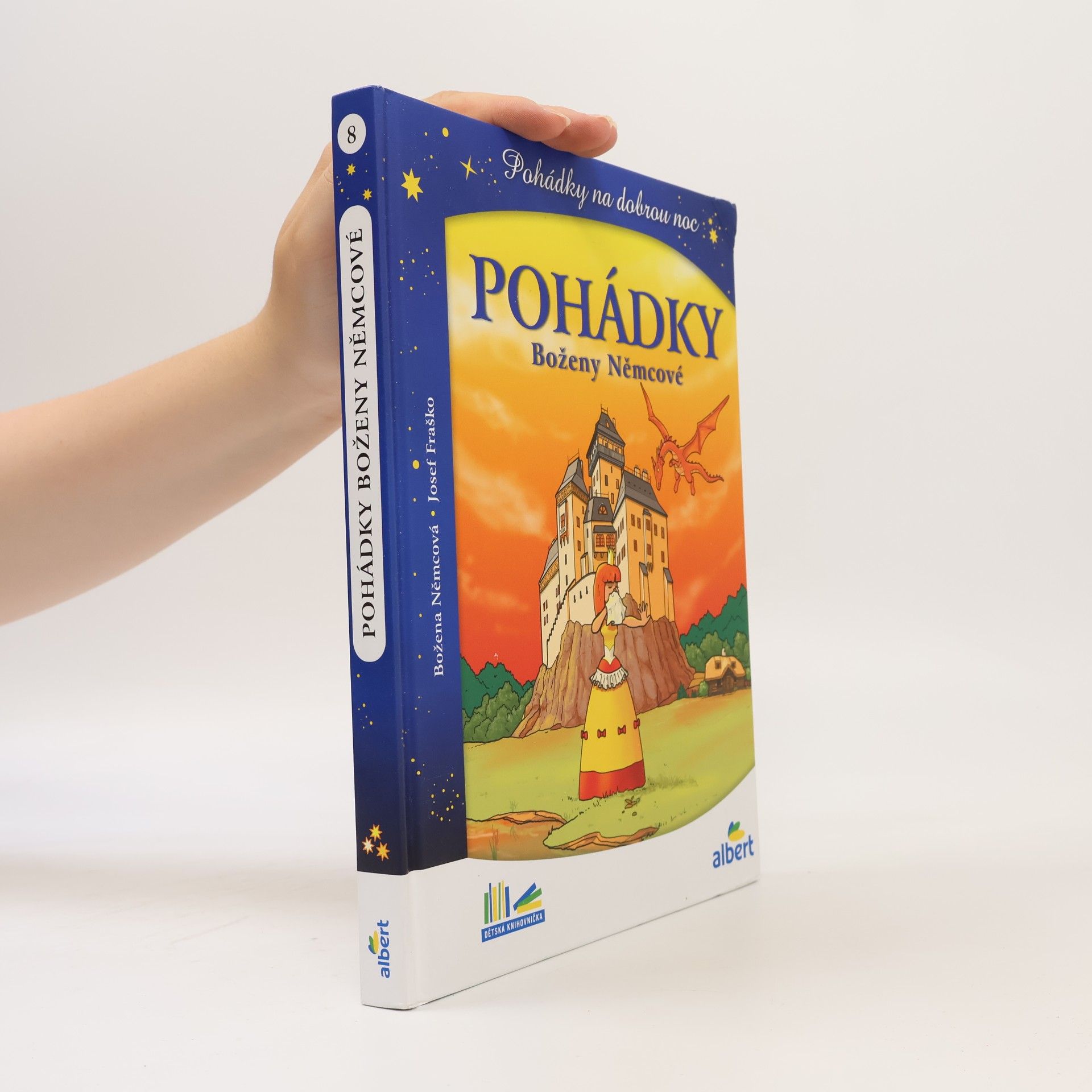 Božena Němcová Pohádky Boženy Němcové