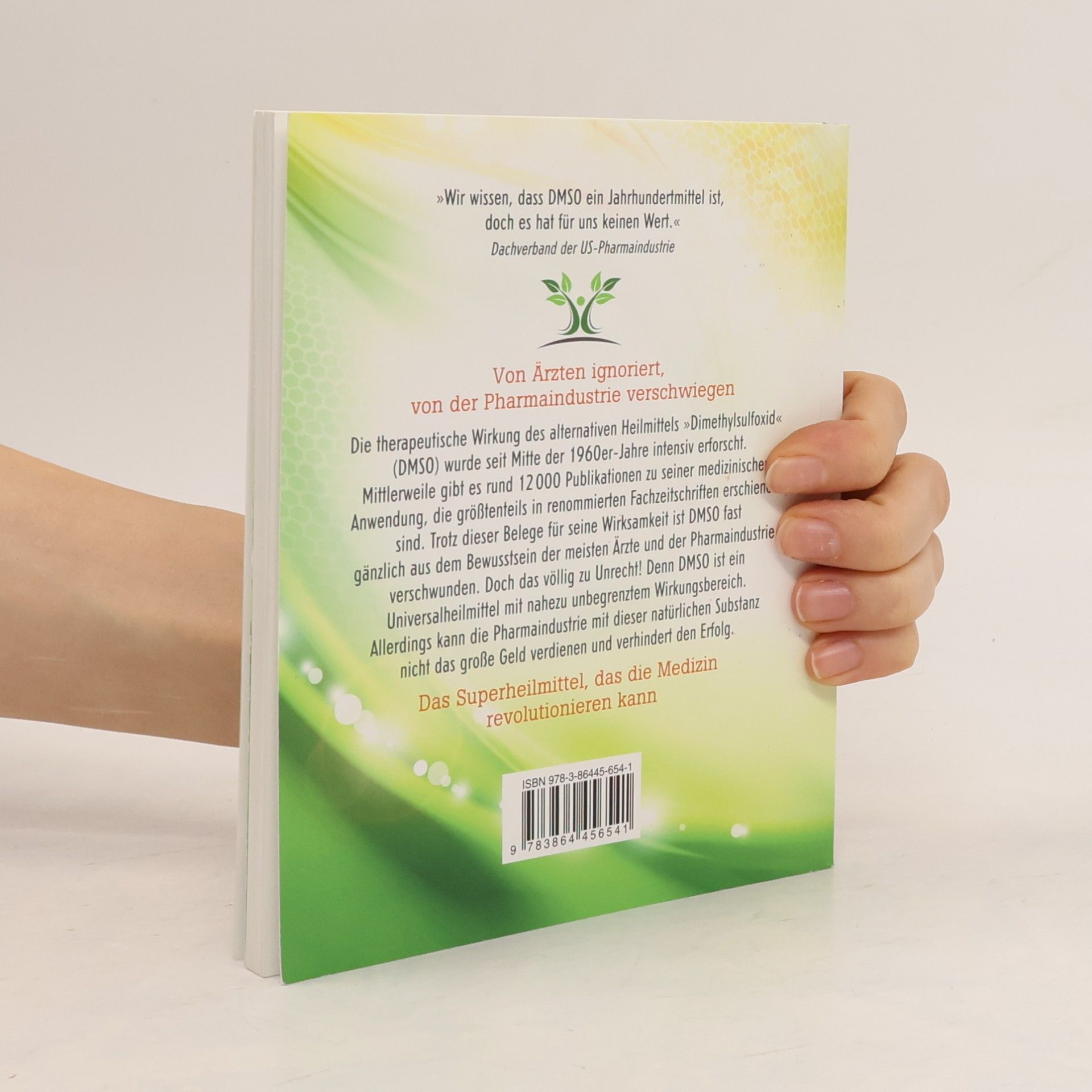Gabriela Schwarz Praxisbuch DMSO