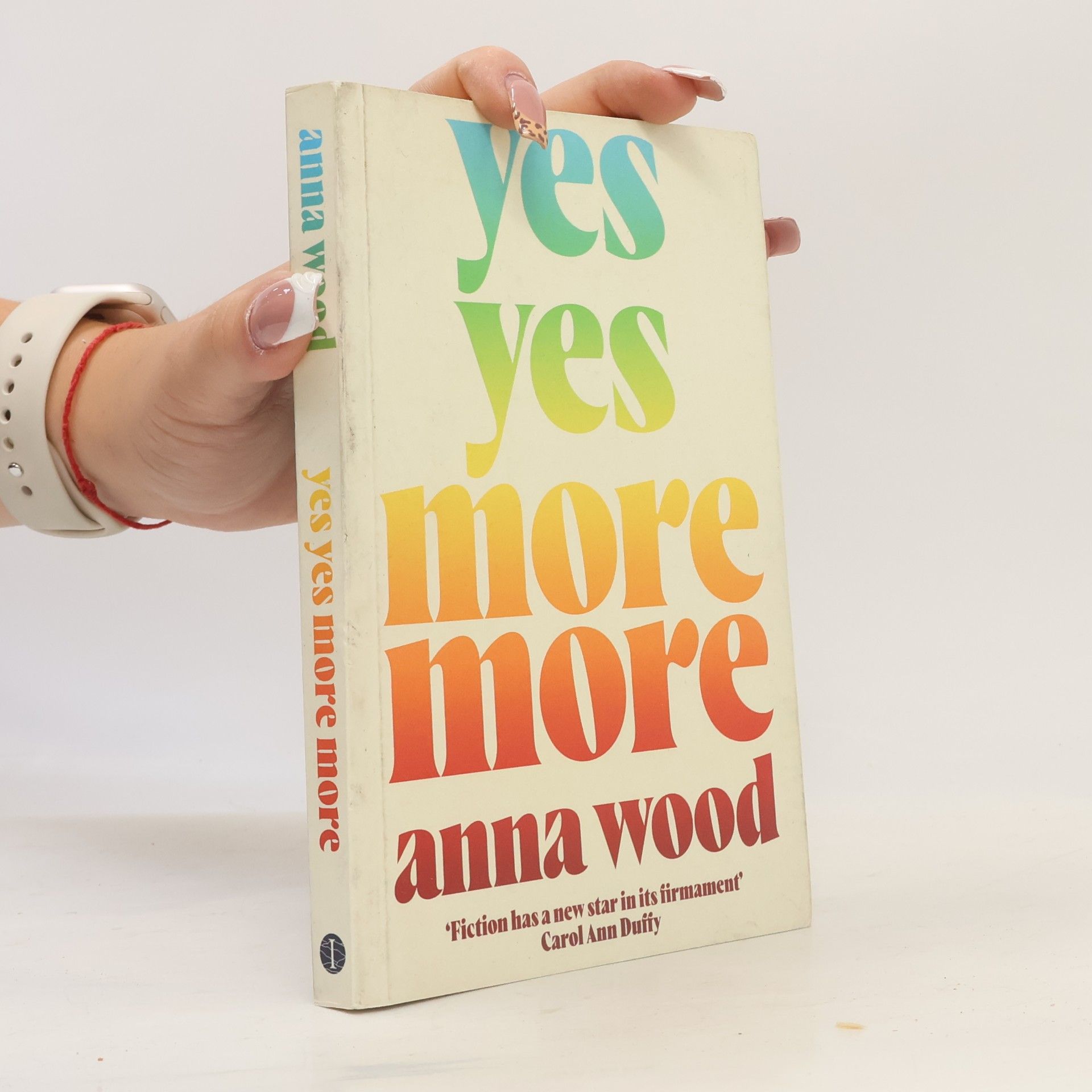 Anna Wood Yes Yes More More