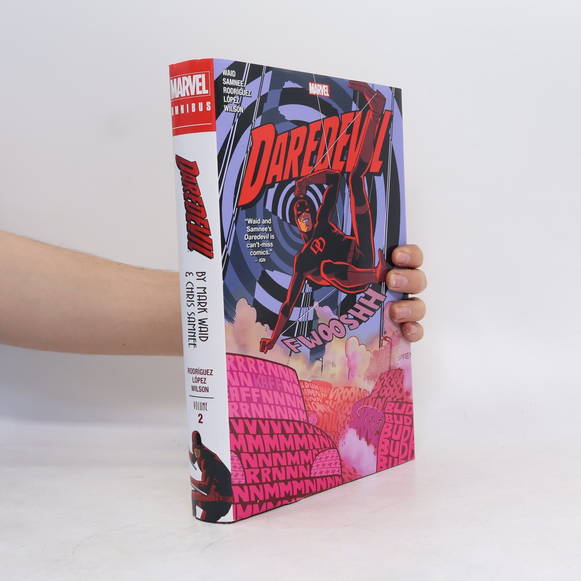 Daredevil Omnibus Vol. 2