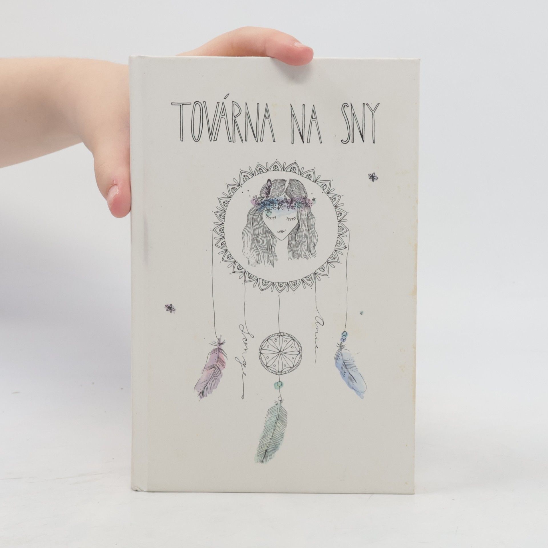 Anie Songe Továrna na sny