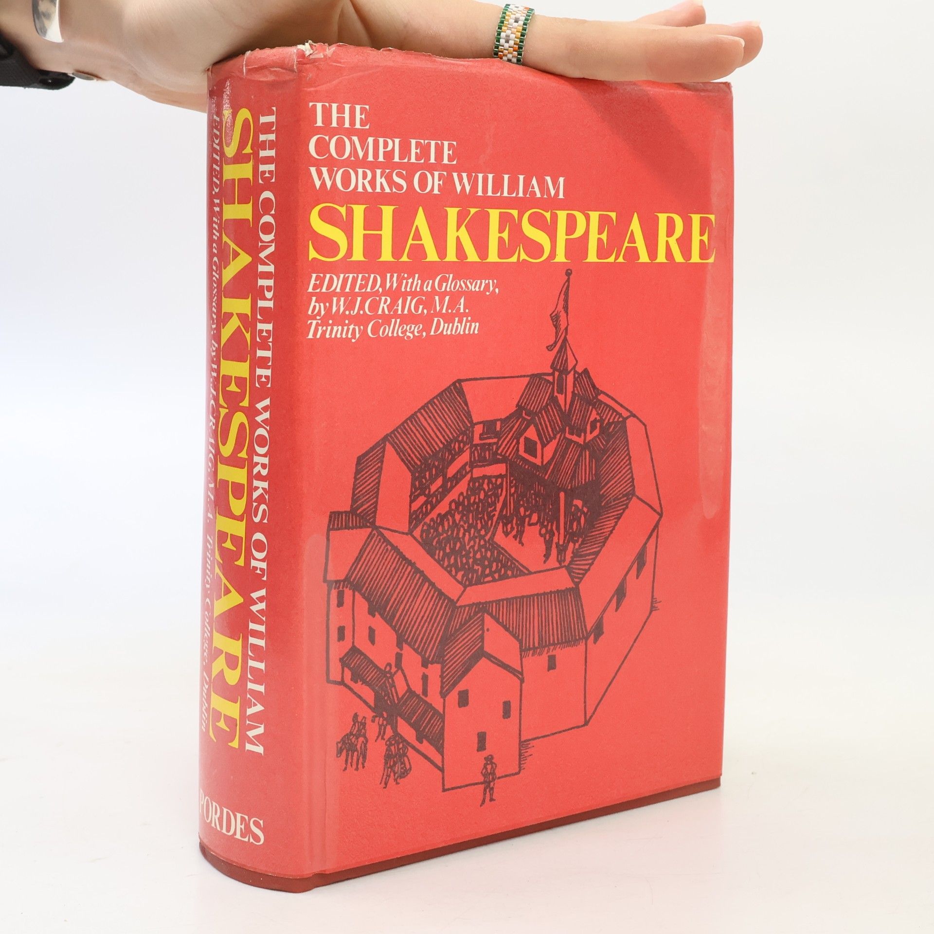 William Shakespeare The Complete Works of William Shakespeare