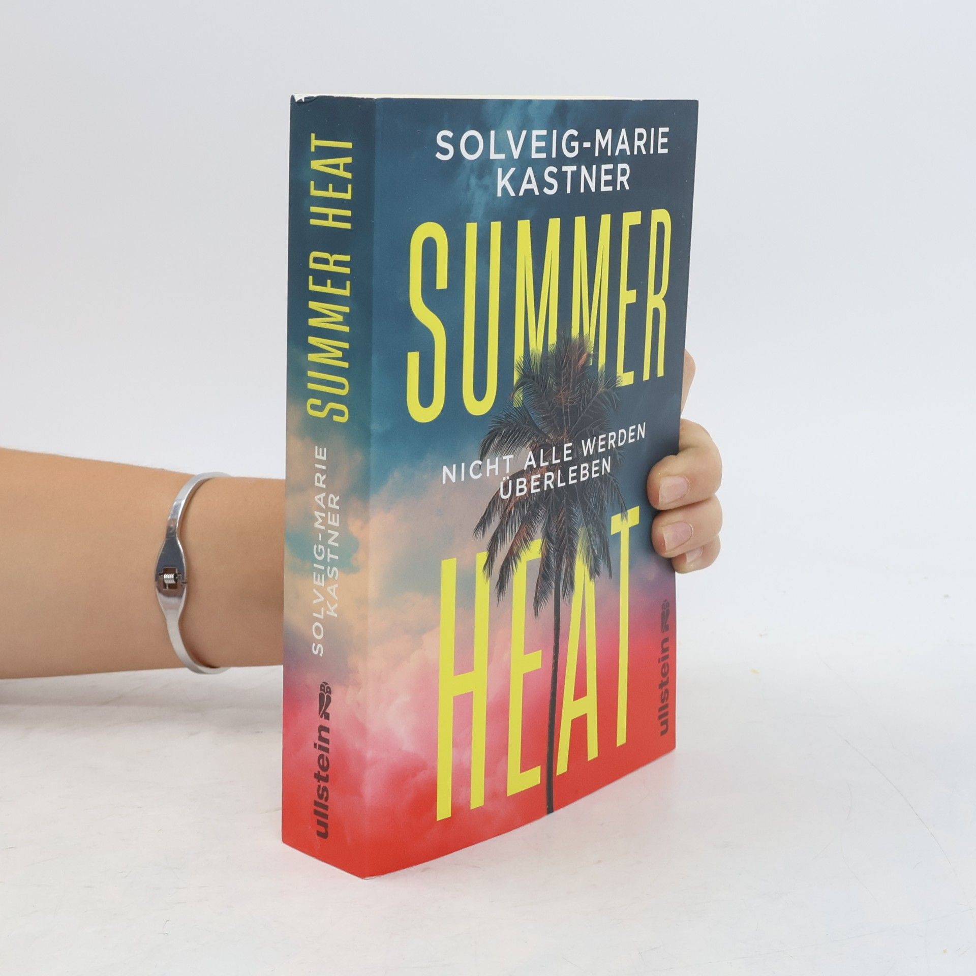 Solveig-Marie Kastner Summer Heat