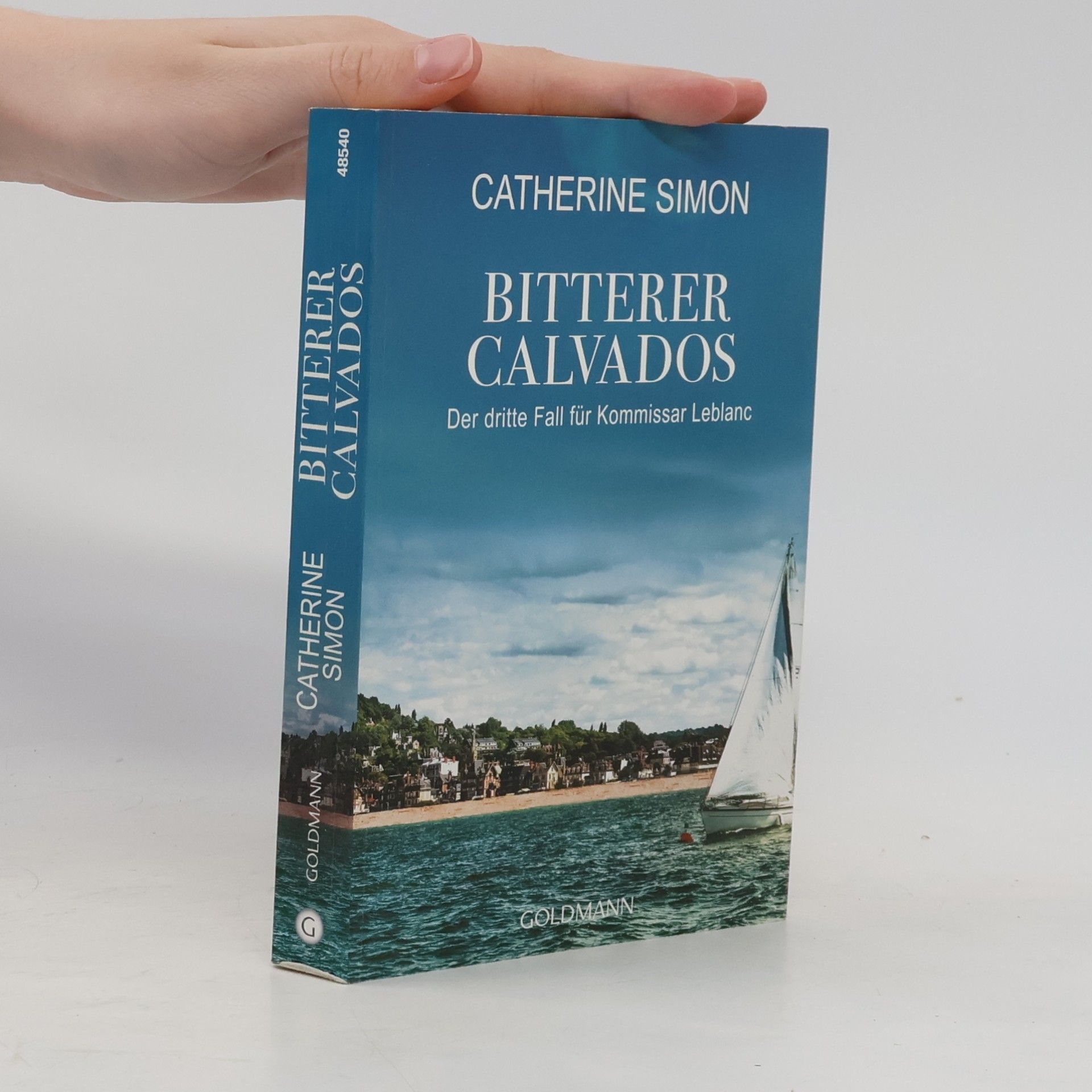 Catherine Simon Bitterer Calvados
