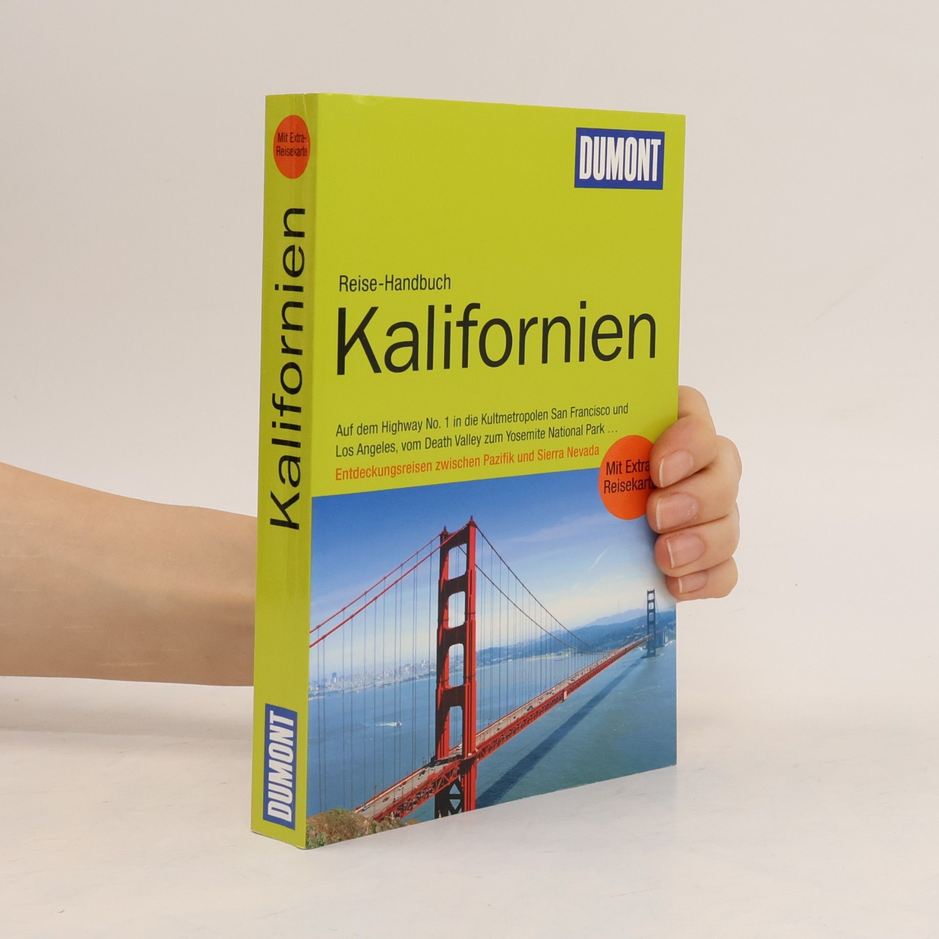 Manfred Braunger Kalifornien