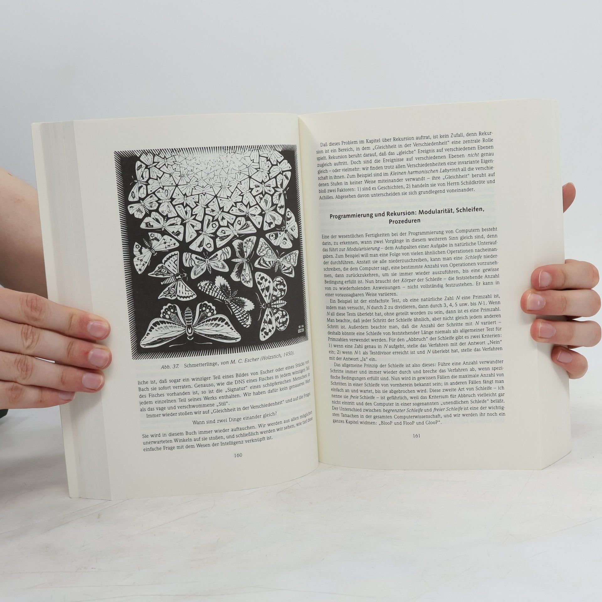 Douglas Hofstadter Gödel, Escher, Bach