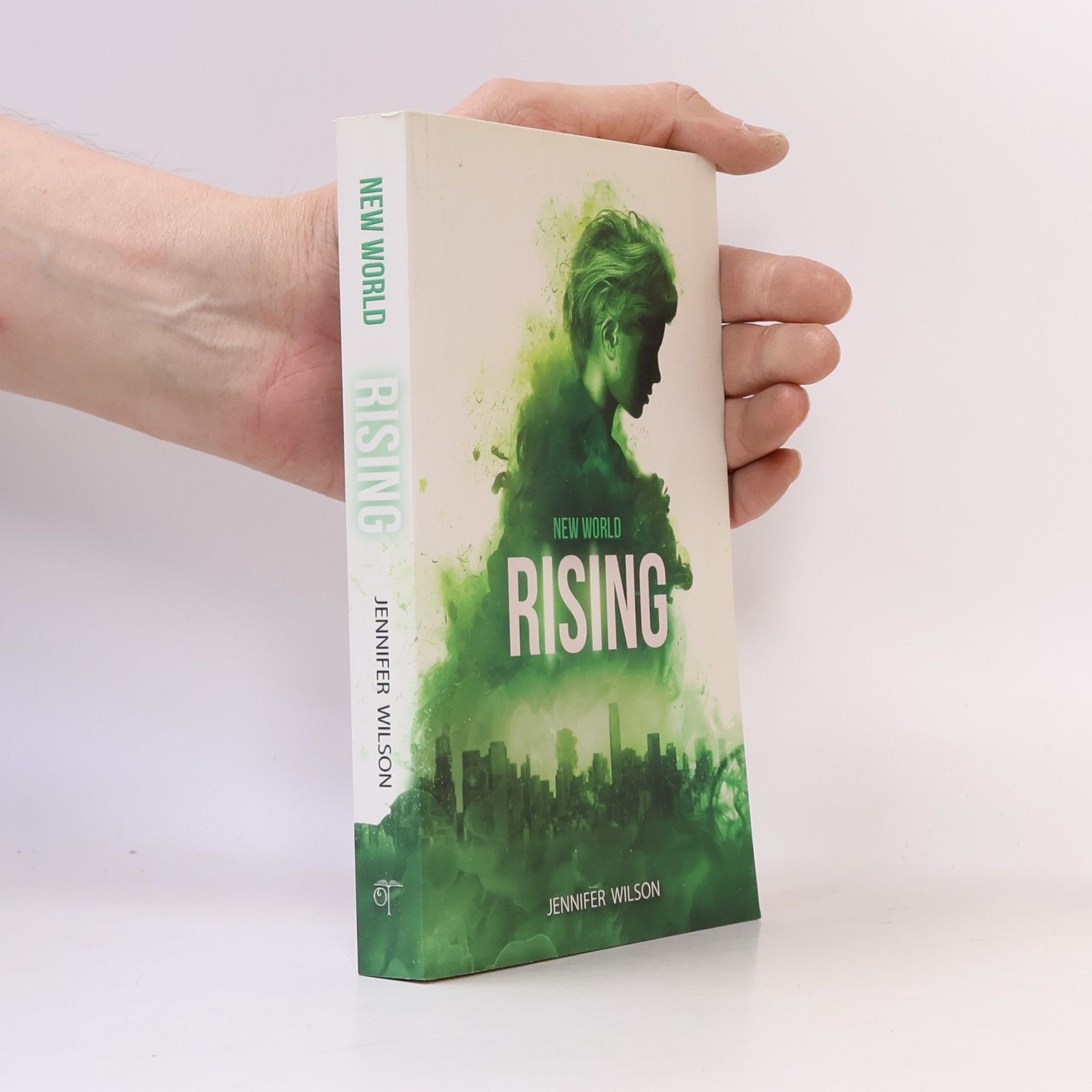 Jennifer Wilson New World Series - 1: New World Rising