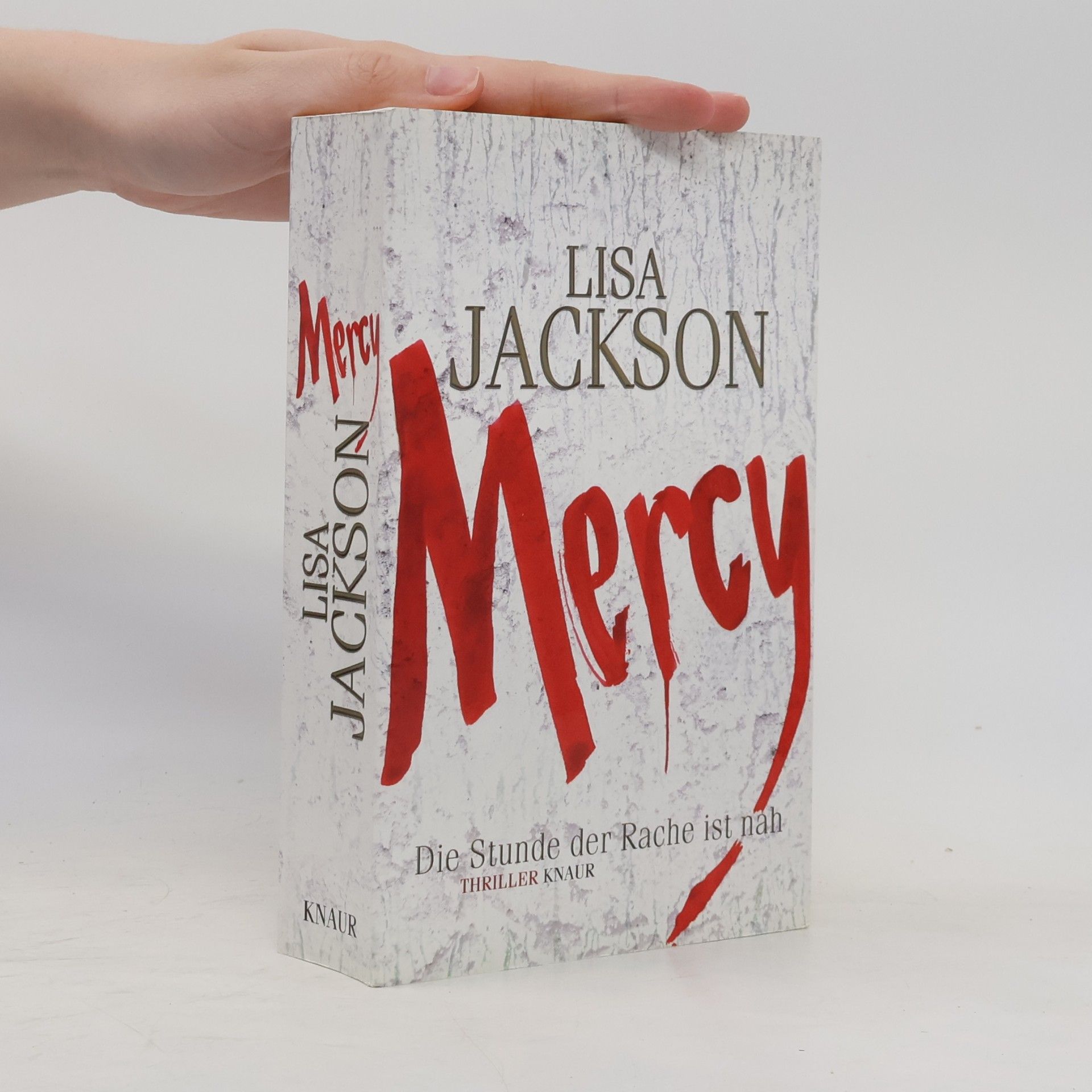 Lisa Jackson Mercy
